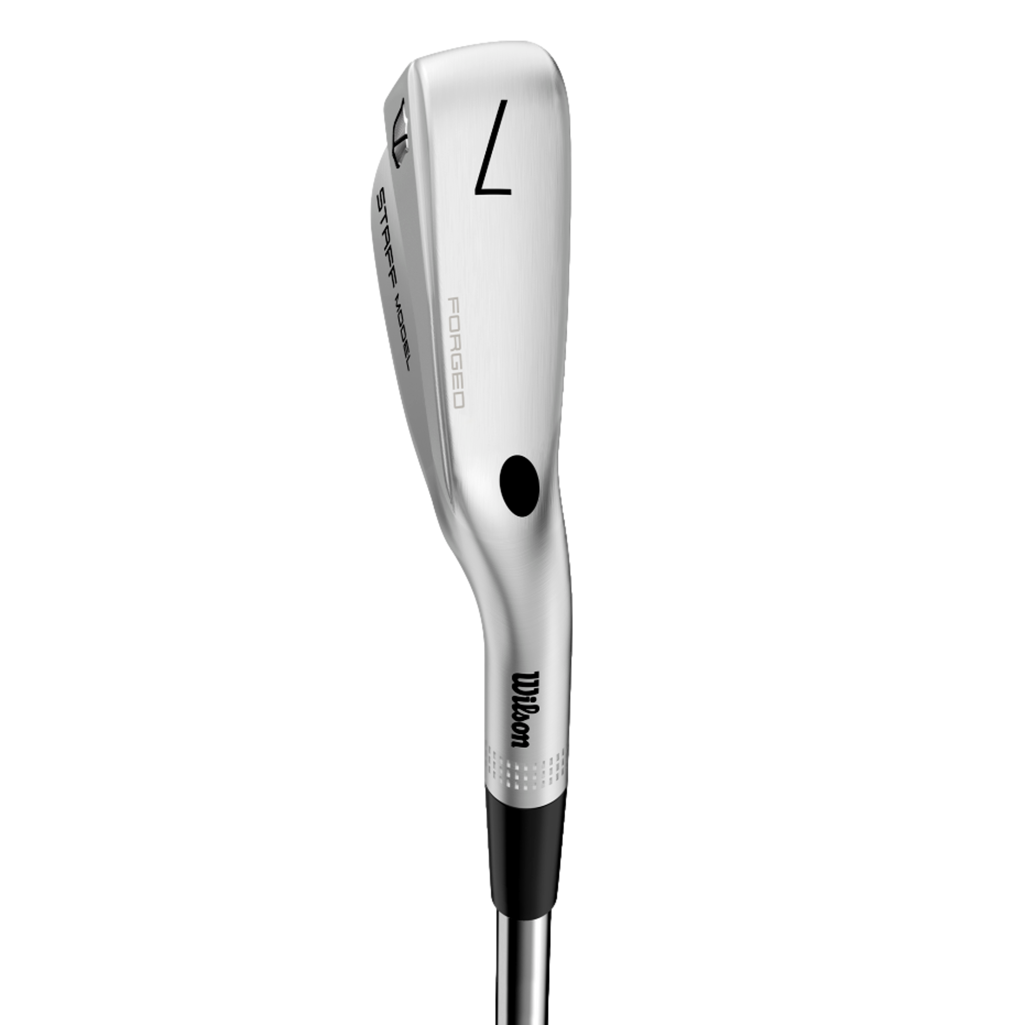 Staff Model XB Irons w/ Steel Shafts