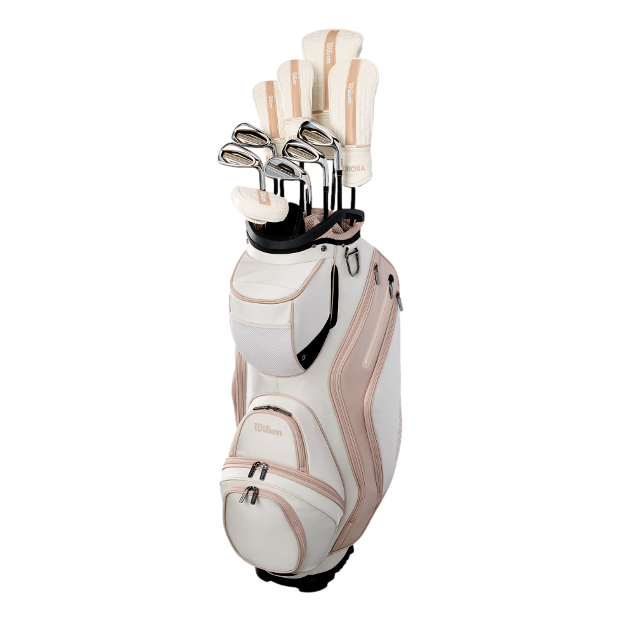 Aurora Women's Complete Set w/ Cart Bag