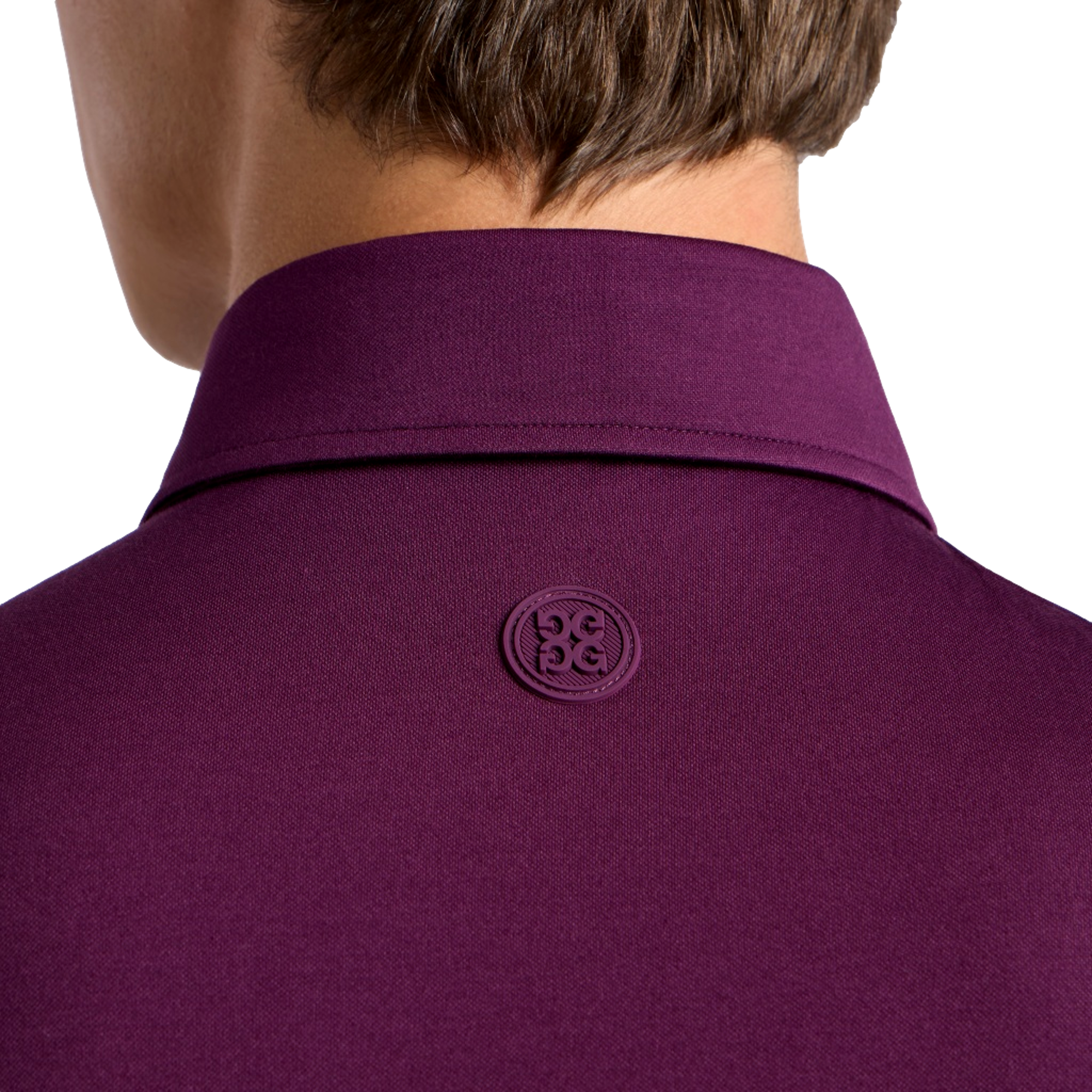 All Play Stretch Knit Men's Golf Polo Shirt