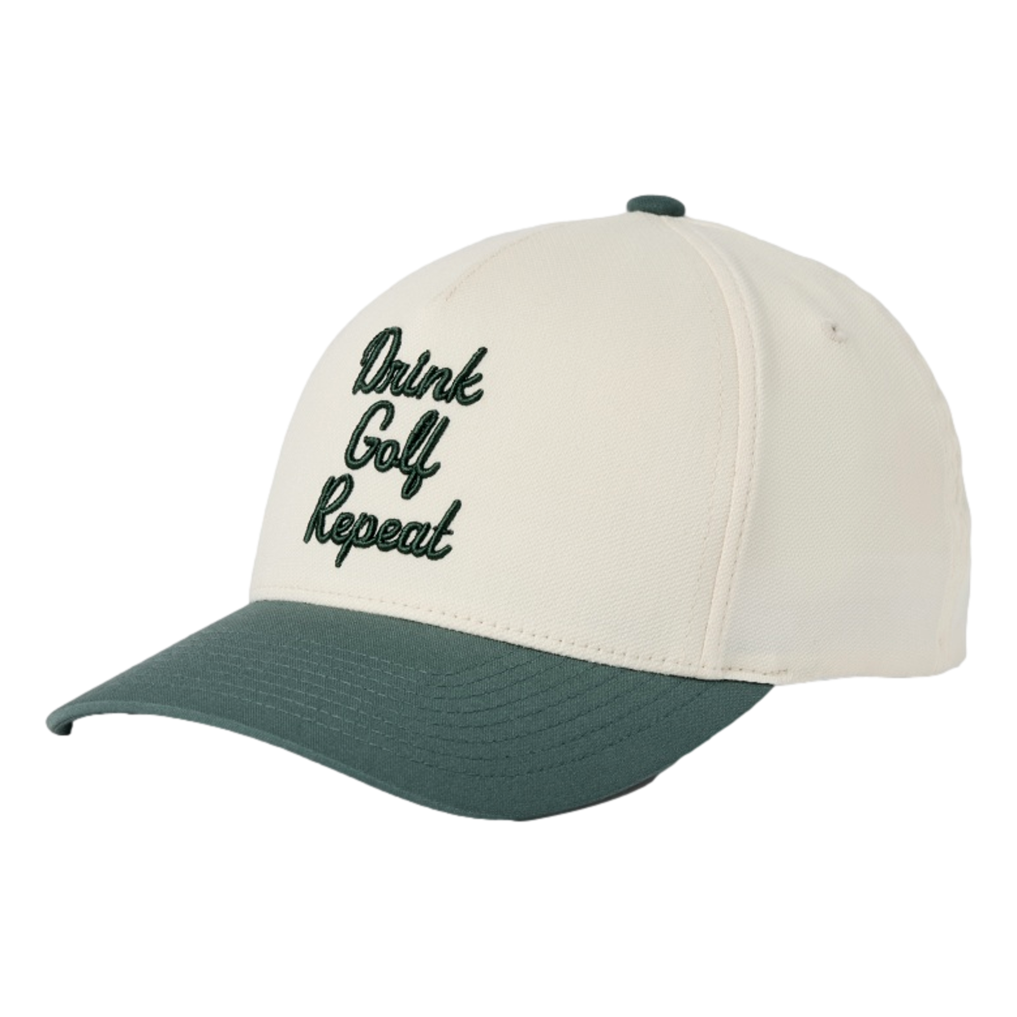 Swing and Sip Golf Hat