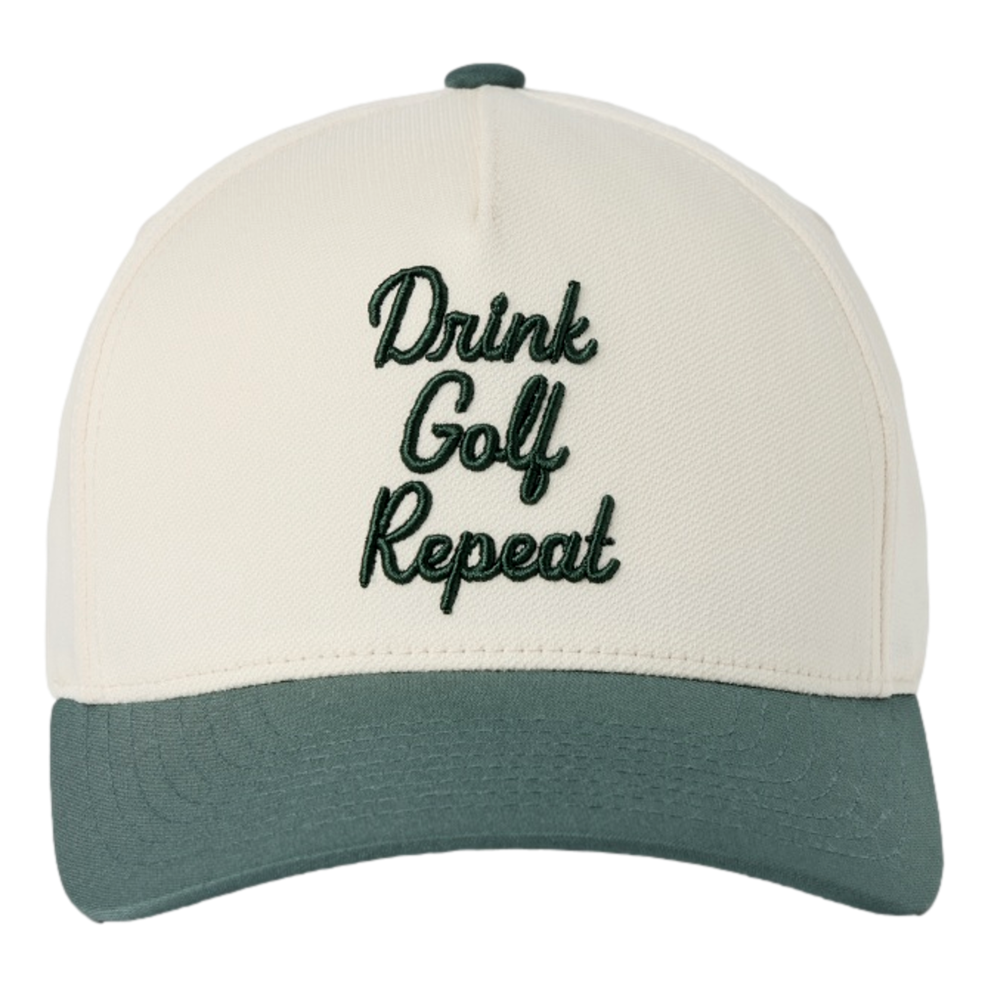 Swing and Sip Golf Hat