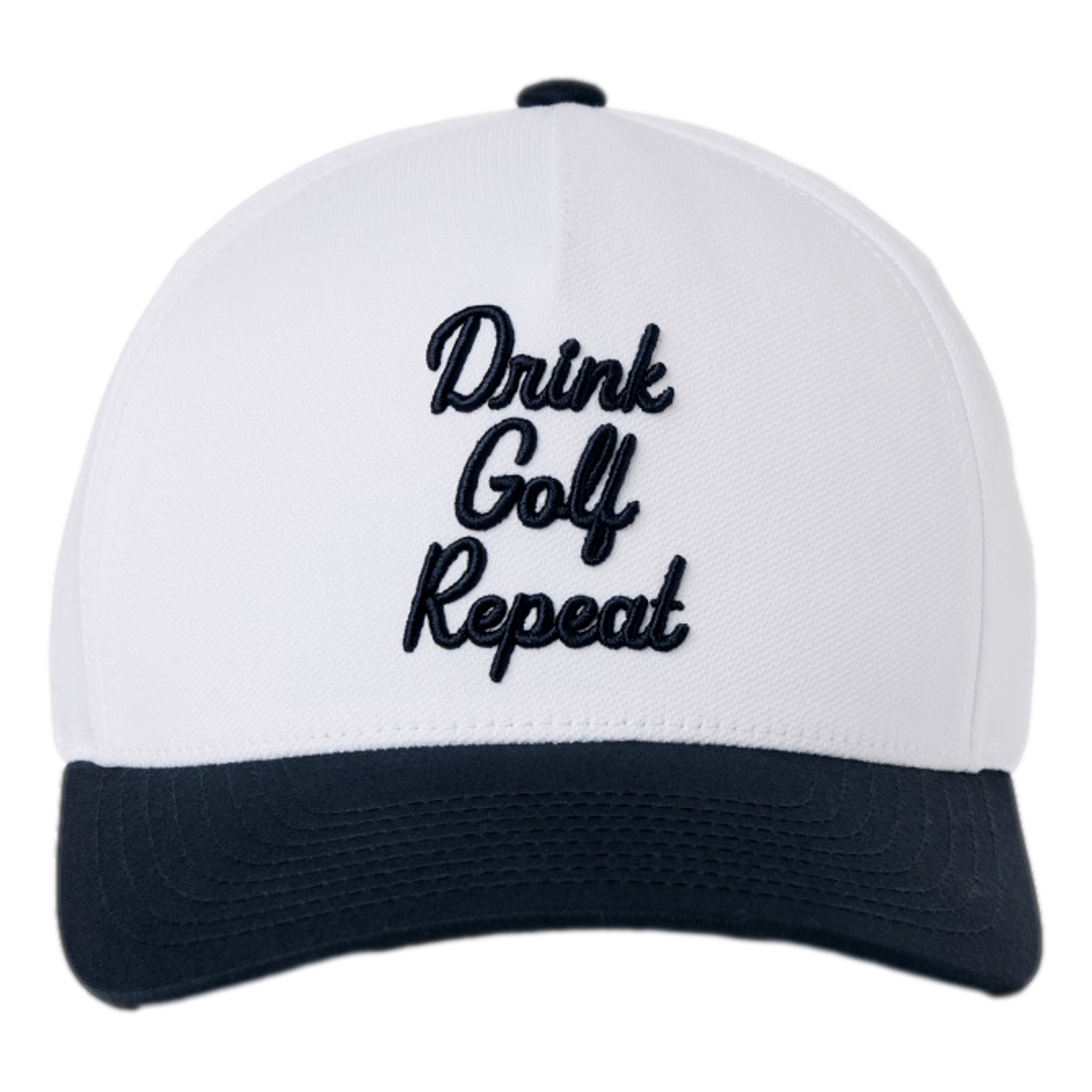 Swing and Sip Golf Hat