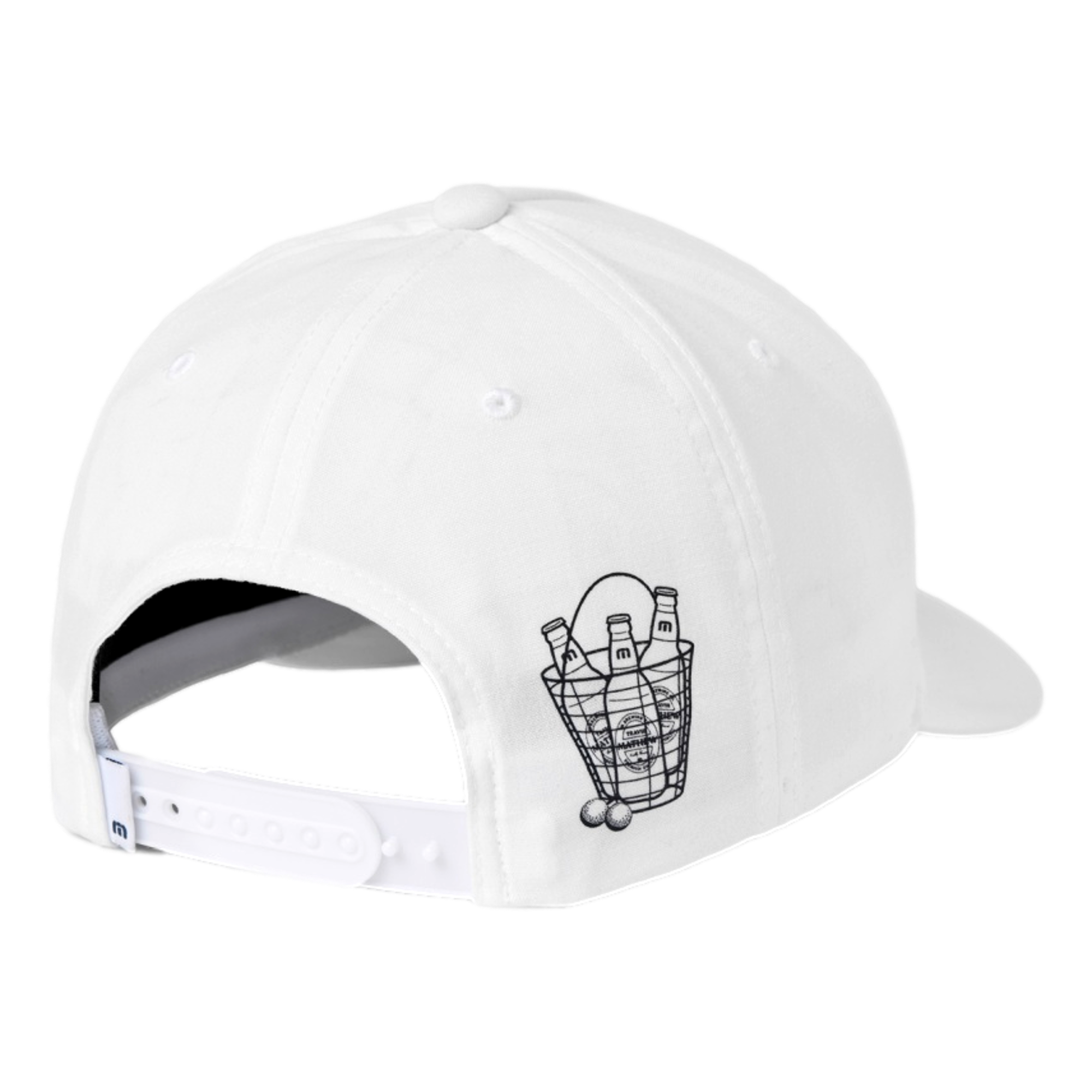 TM Buckets Men's Golf Hat
