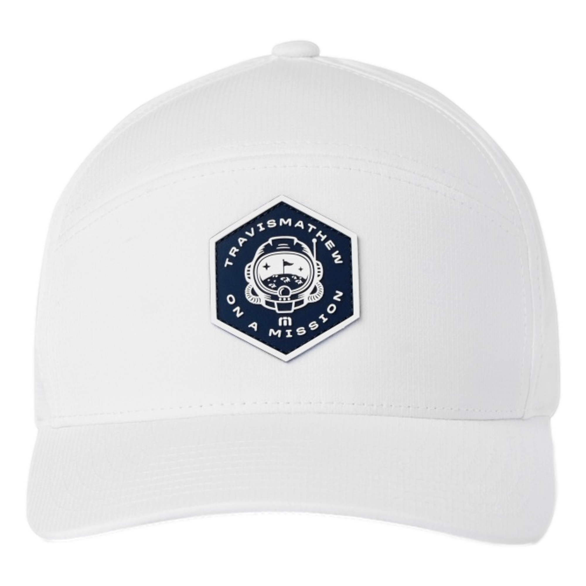 Wanderlust Mission Golf Hat