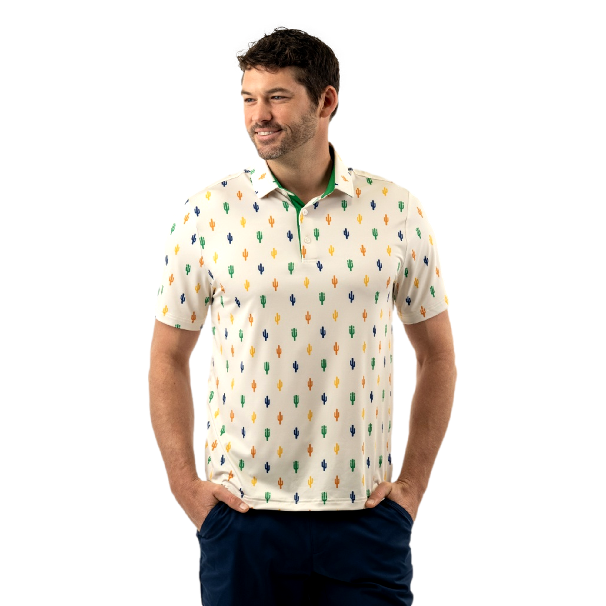 The People's Open Icon Men's Golf Polo Shirt