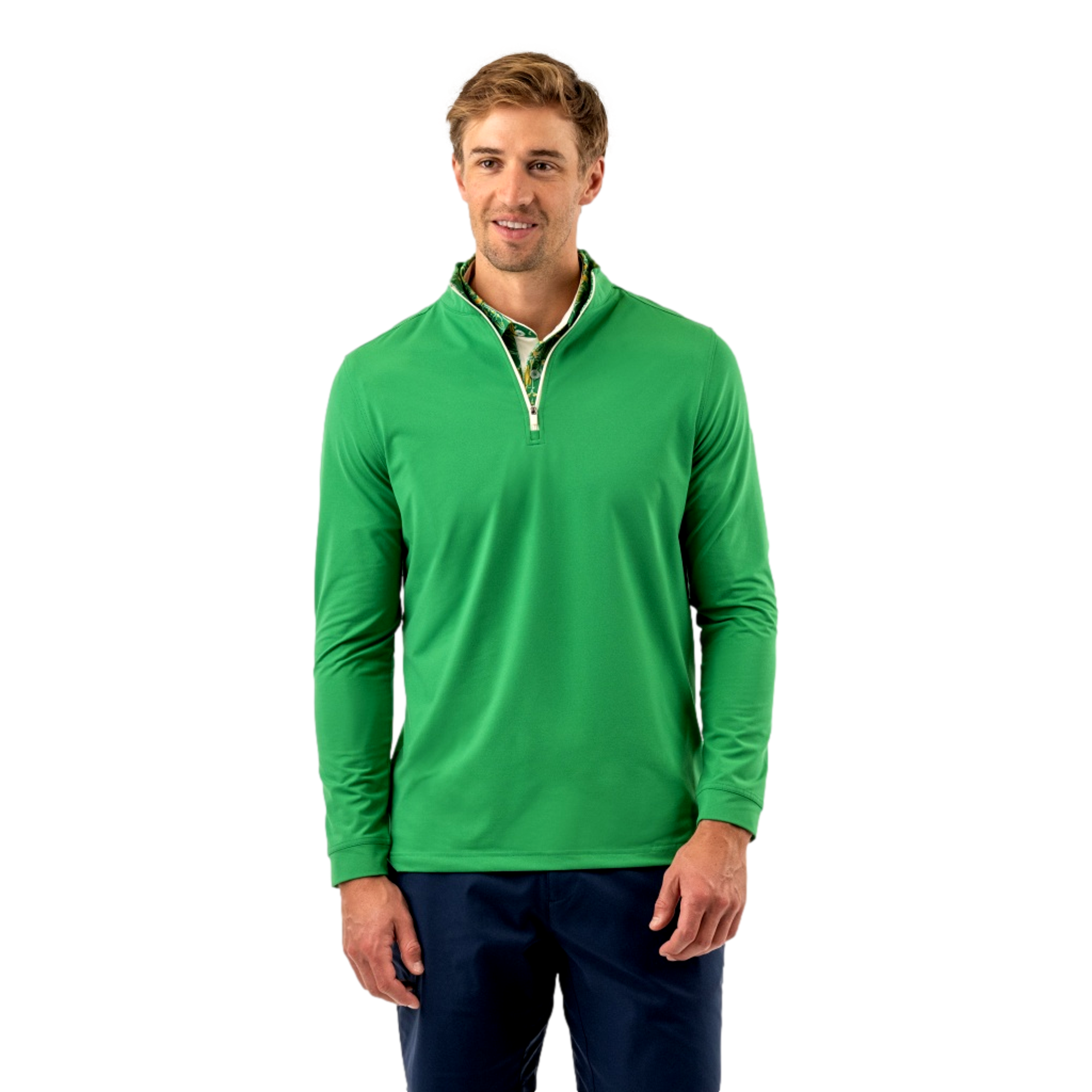 The People's Open Sonoran Men's Golf Quarter Zip