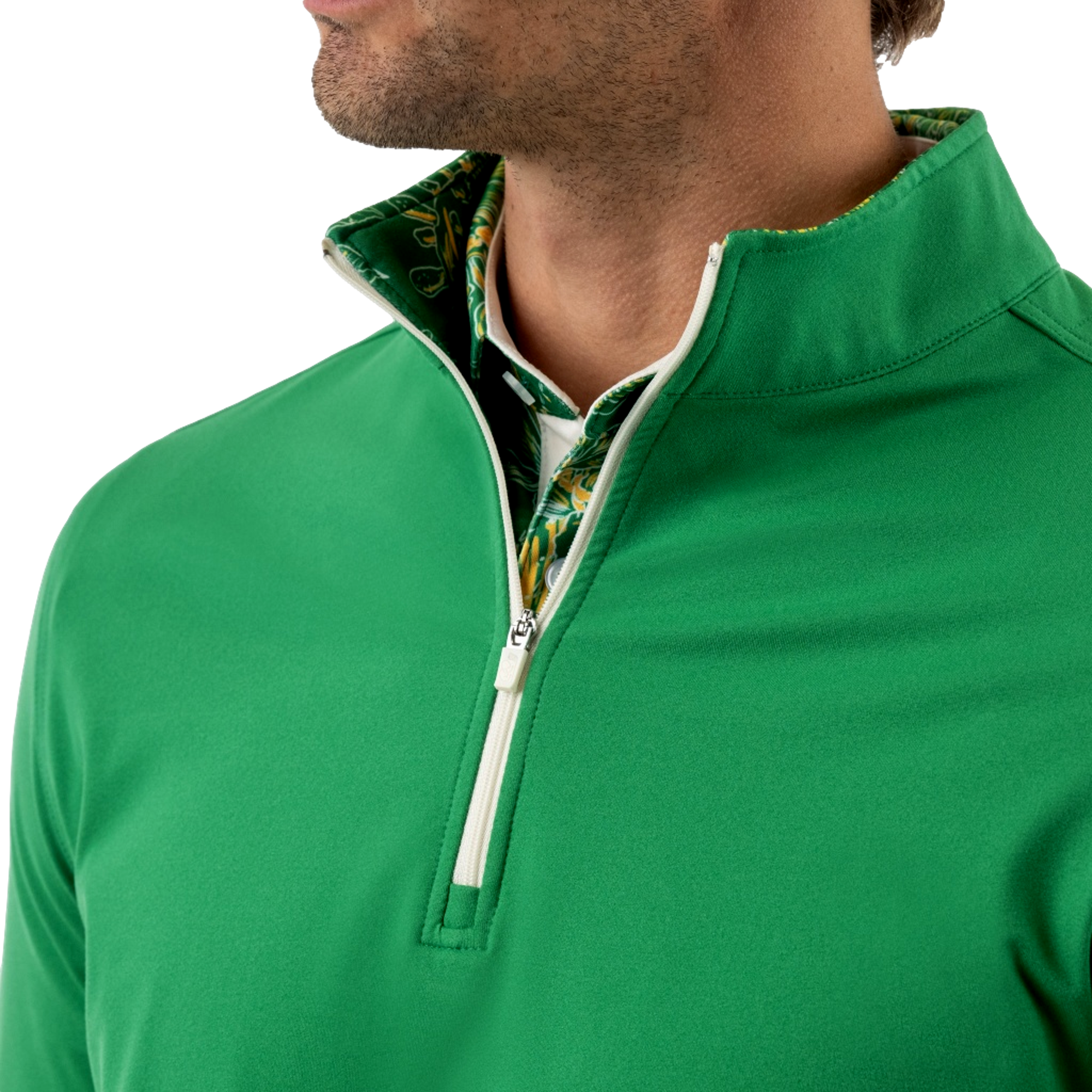 The People's Open Sonoran Men's Golf Quarter Zip