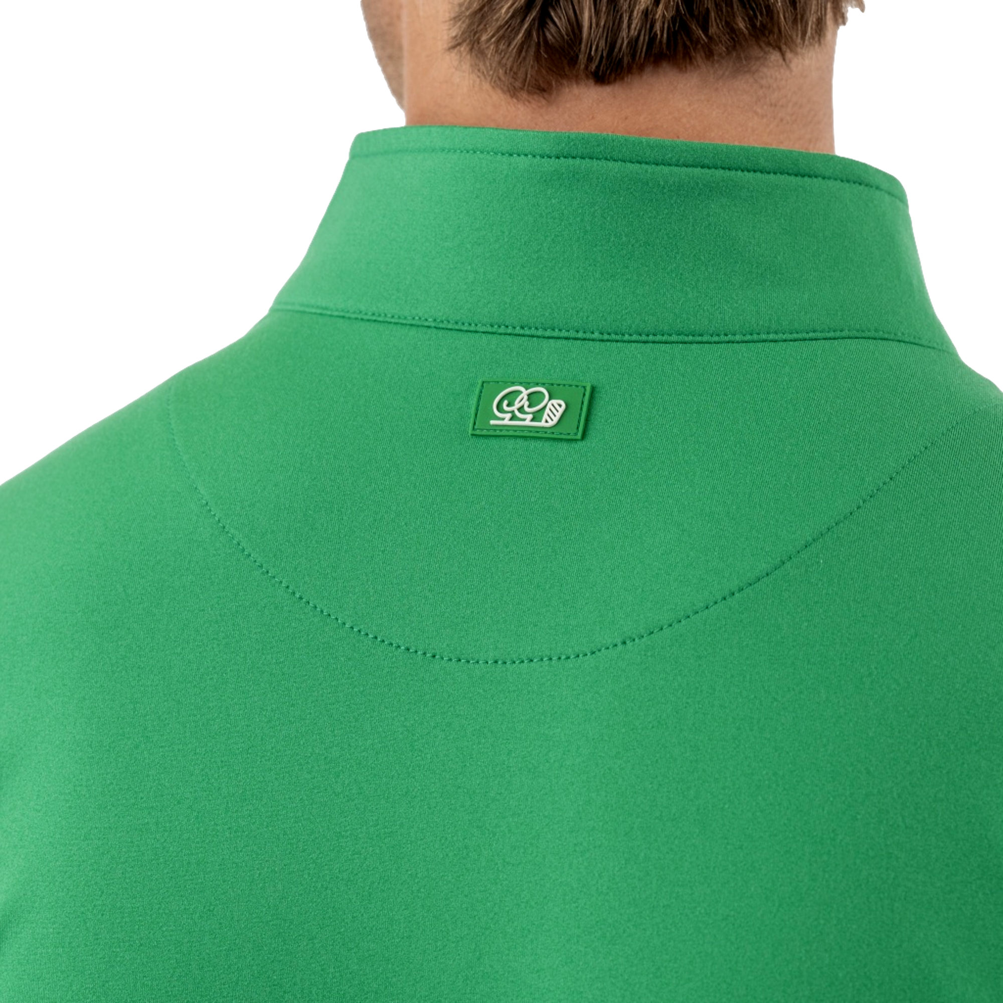 The People's Open Sonoran Men's Golf Quarter Zip