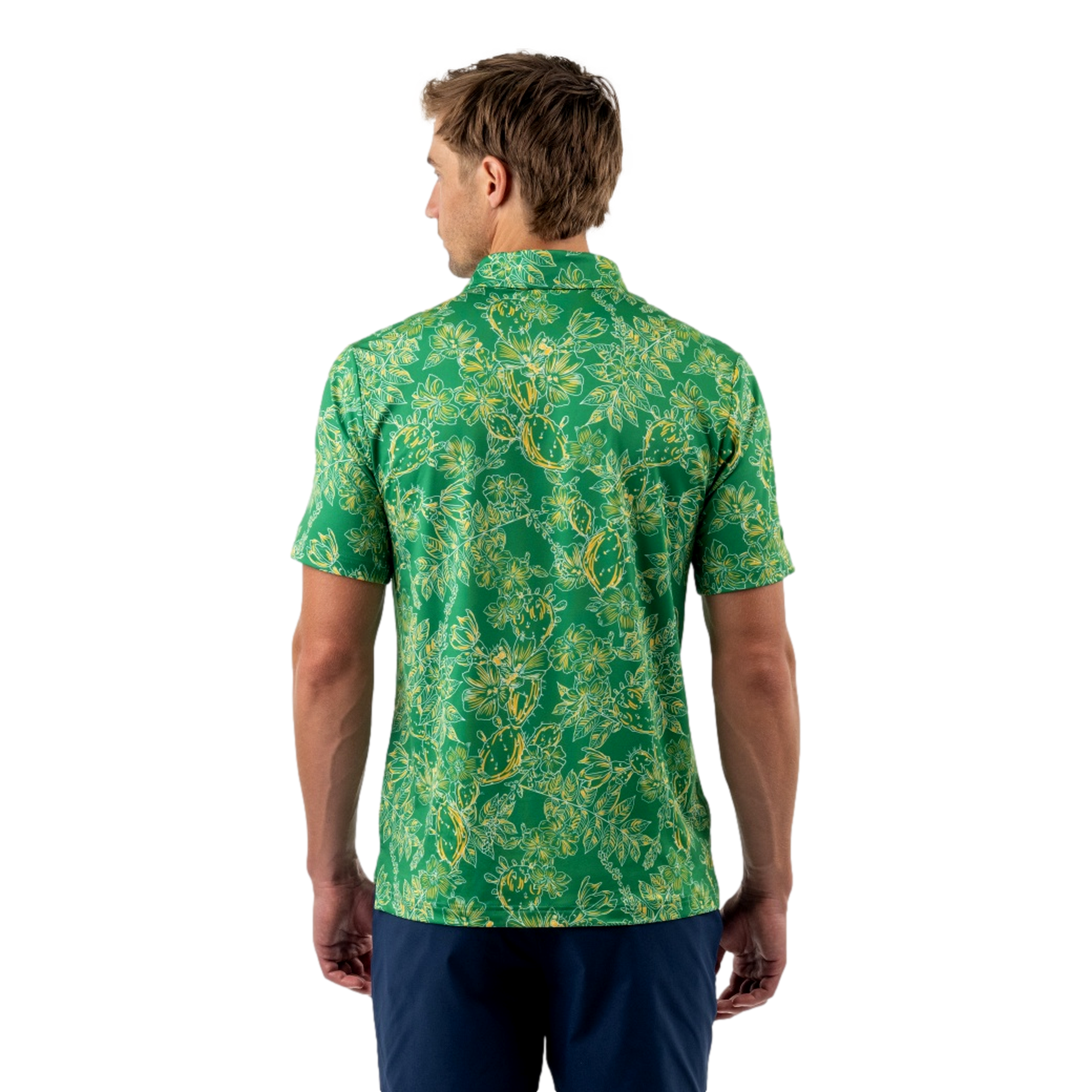 The People's Open Sonoran Men's Golf Polo Shirt