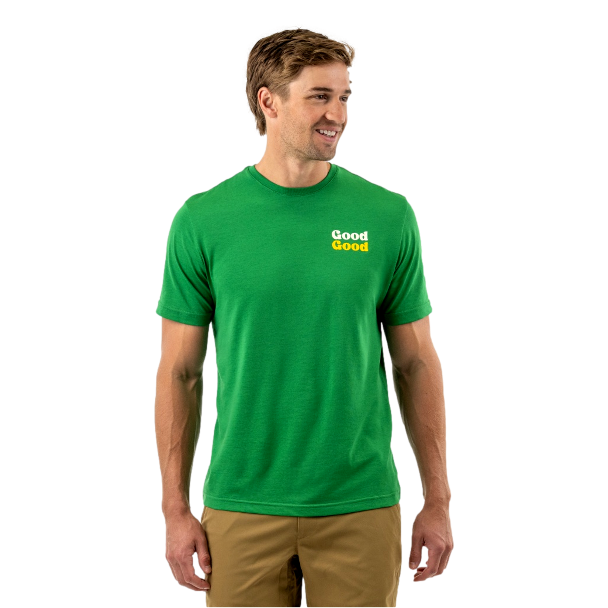The People's Open Par Tee On The Green Men's Golf T-Shirt