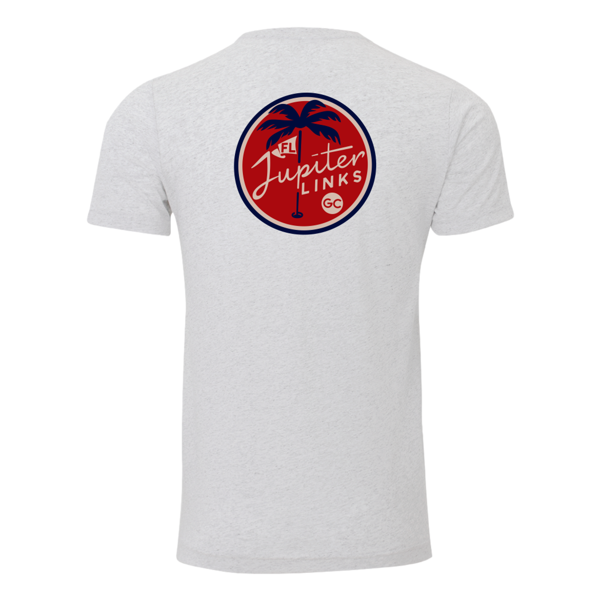 Jupiter Links GC Instant Classic Men's Golf T-Shirt