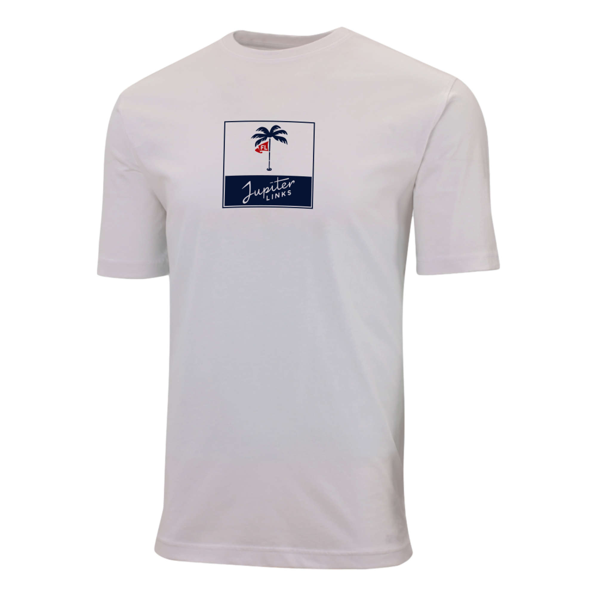 Jupiter Links GC Pembroke Men's Golf T-Shirt
