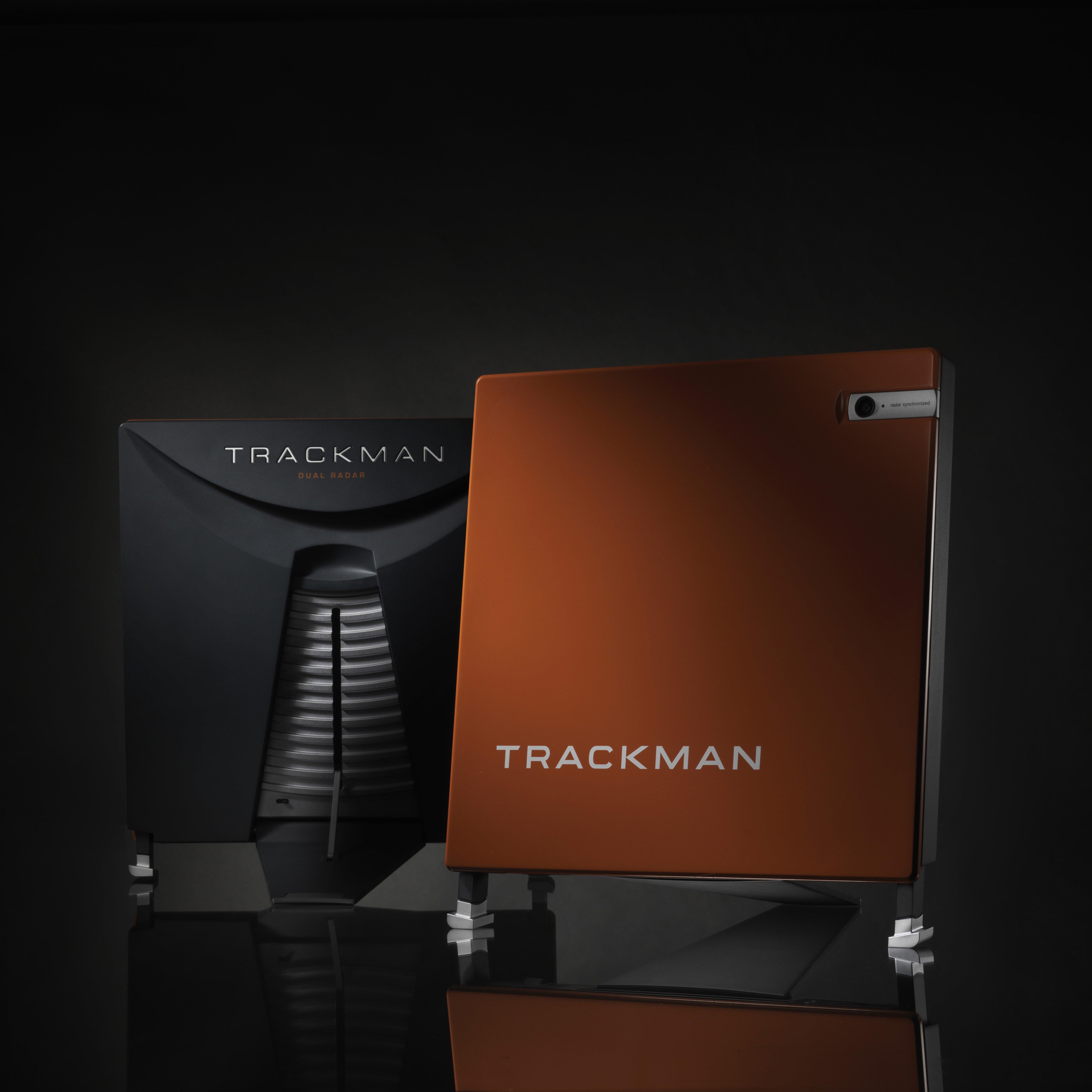 Trackman 4 Golf Launch Monitor