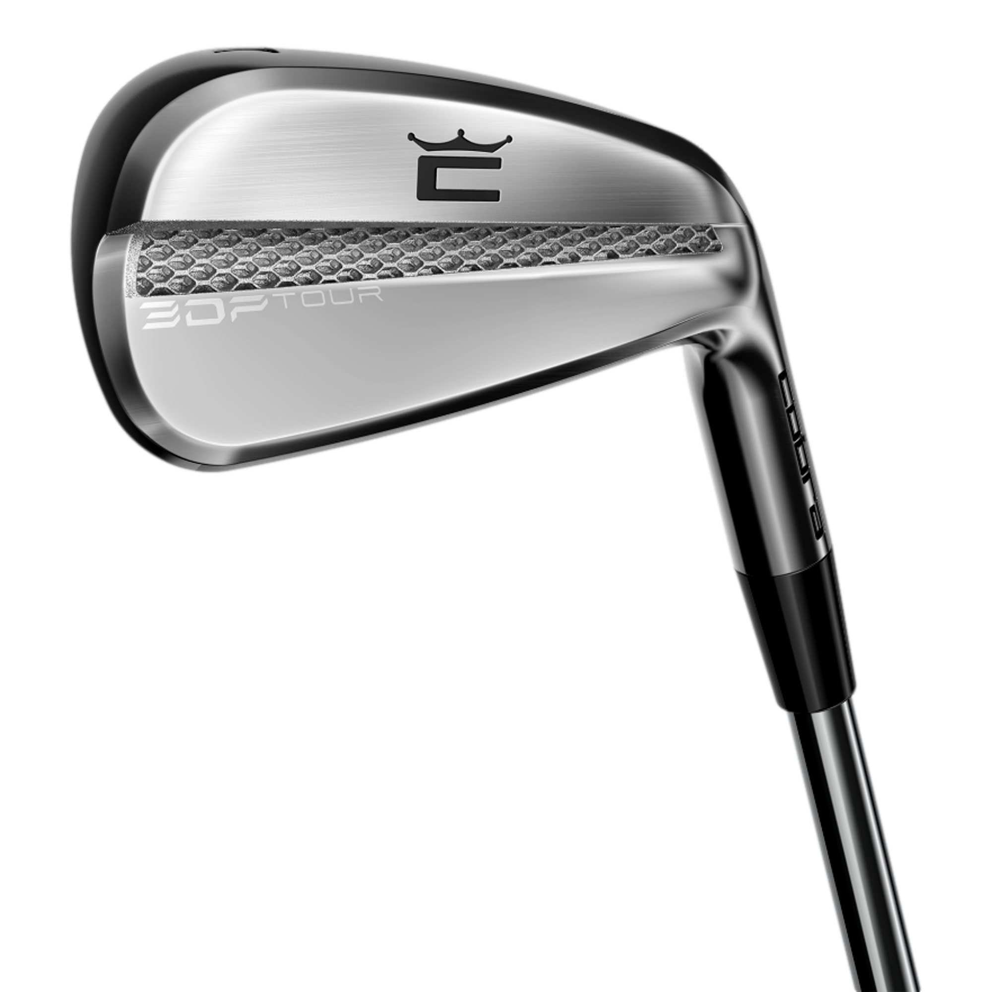 3DP Tour Irons w/ Steel Shafts