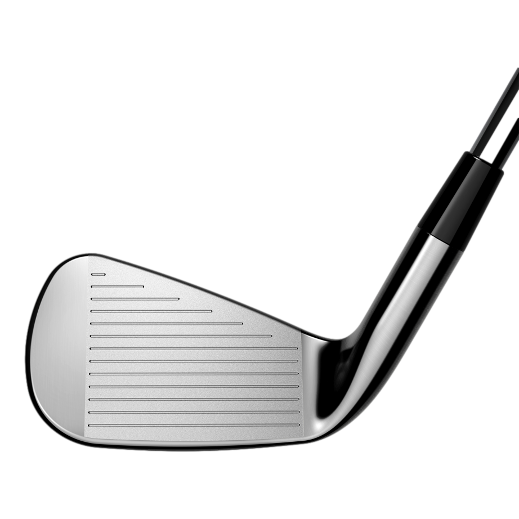 3DP Tour Irons w/ Steel Shafts