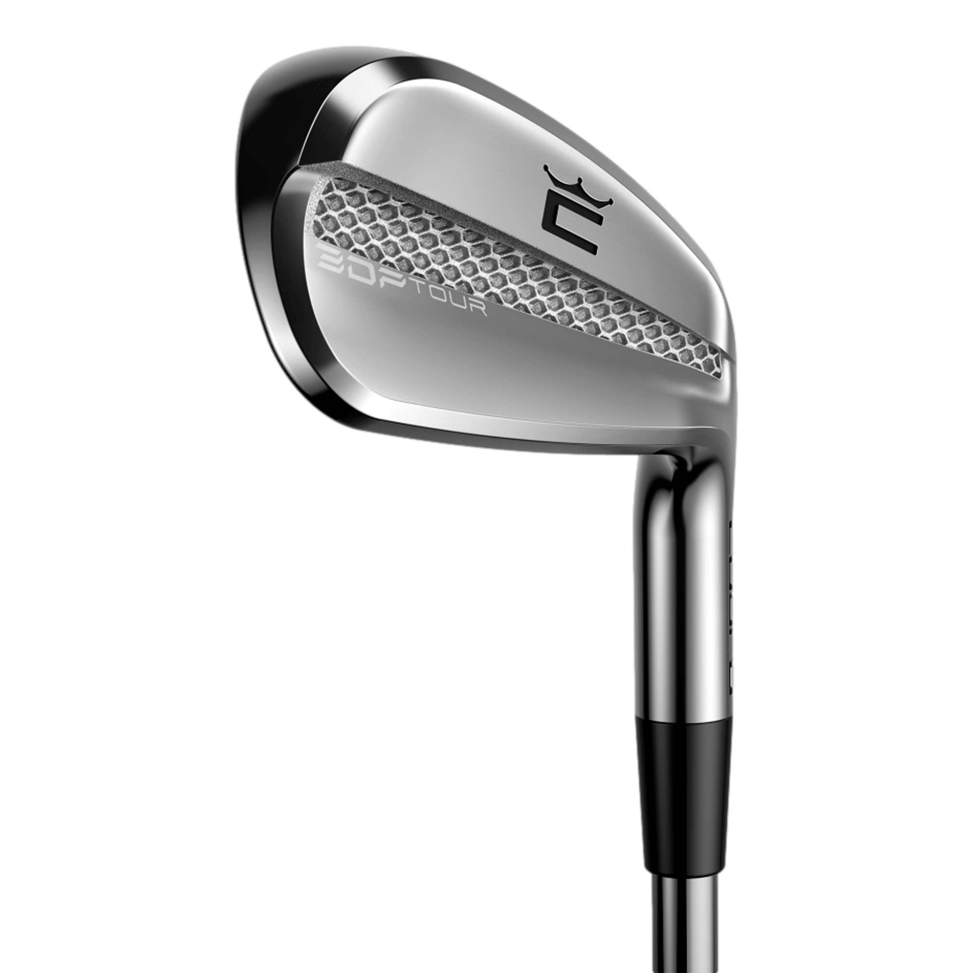 3DP Tour Irons w/ Steel Shafts