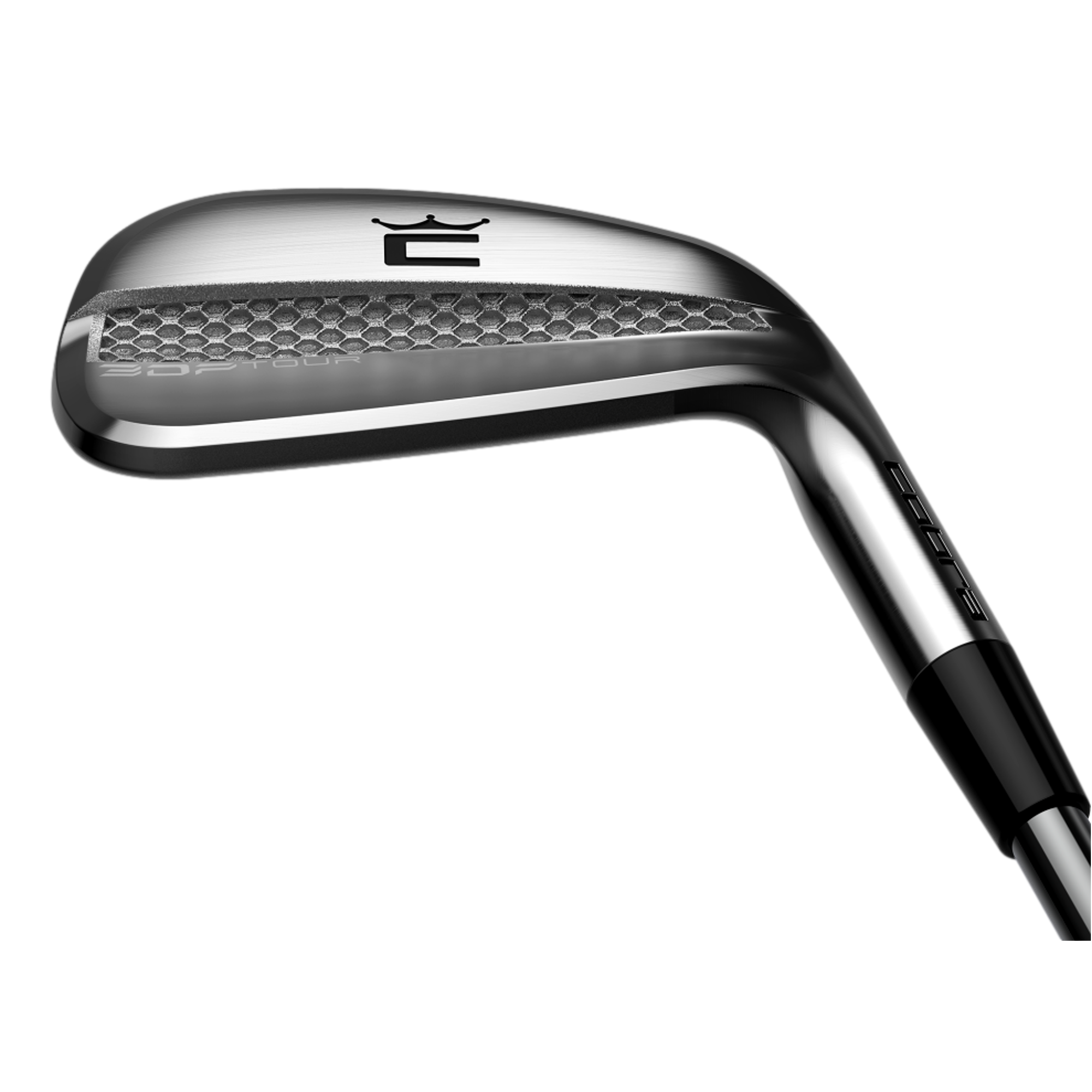 3DP Tour Irons w/ Steel Shafts