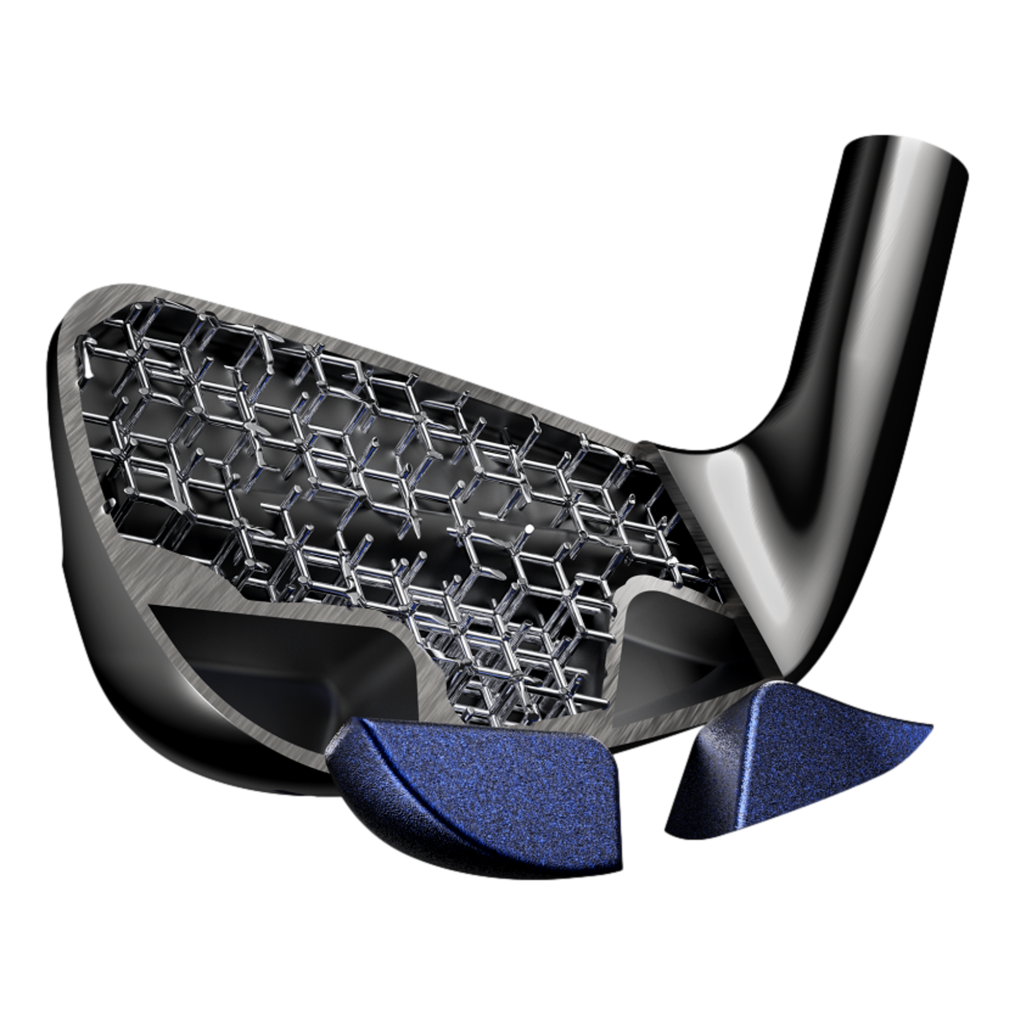 3DP Tour Irons w/ Steel Shafts