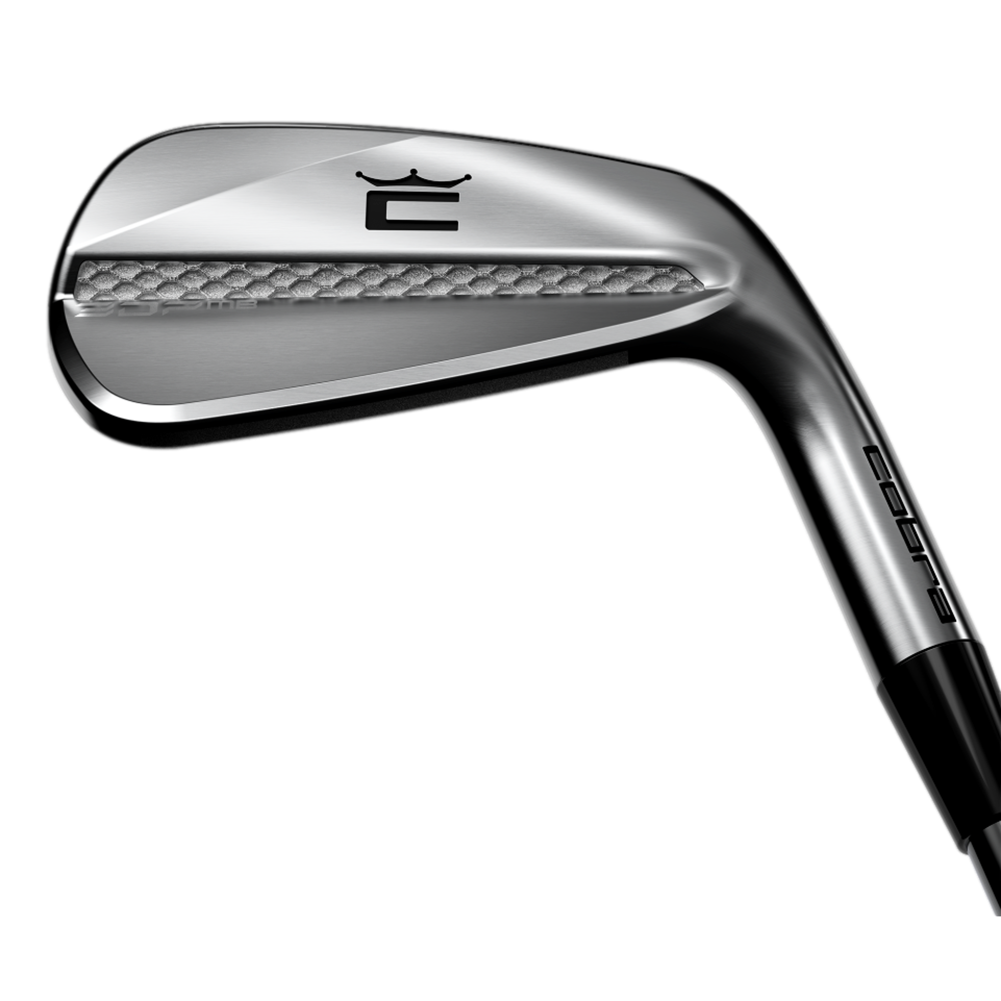 3DP MB Irons w/ Steel Shafts - CUSTOM ONLY