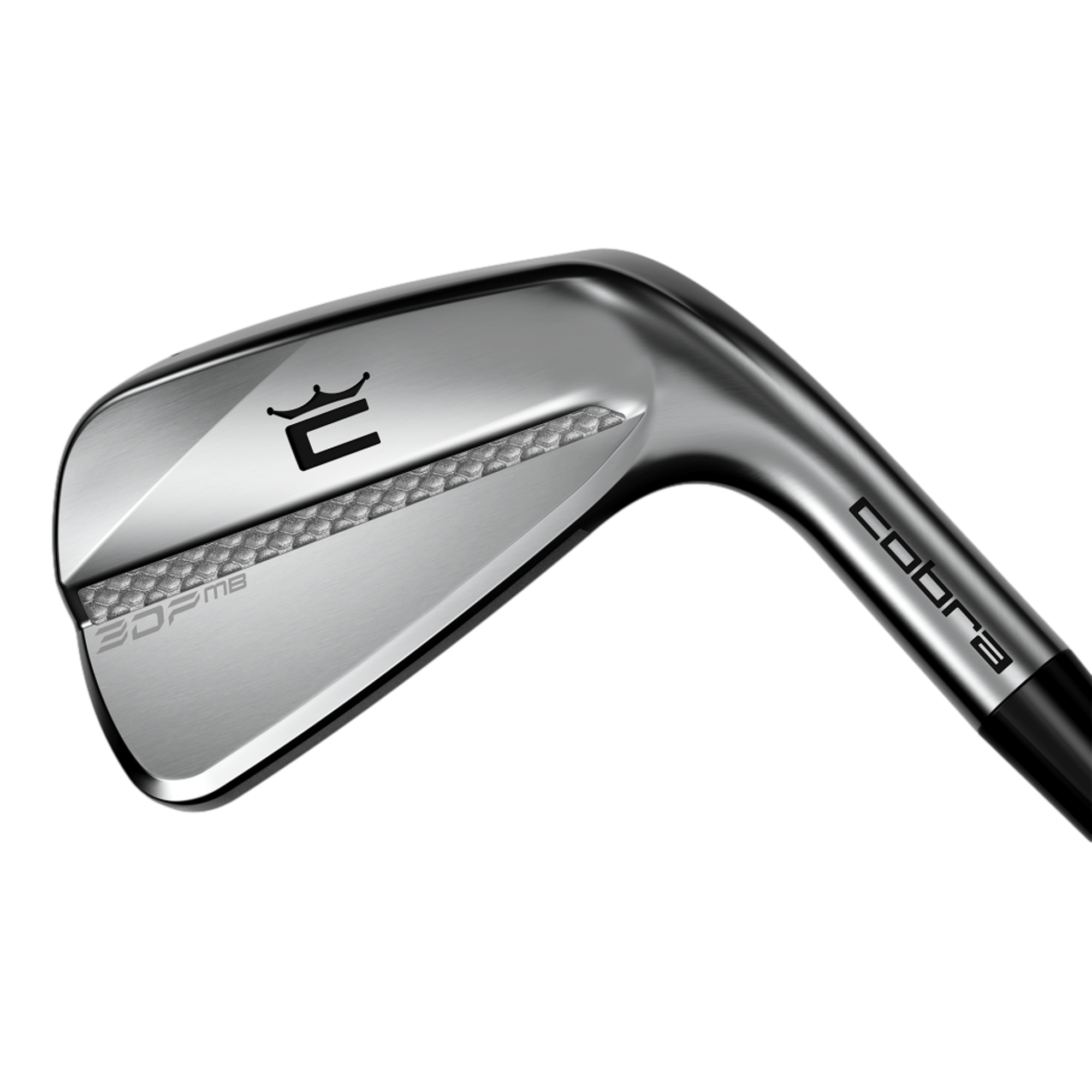 3DP MB Irons w/ Steel Shafts - CUSTOM ONLY