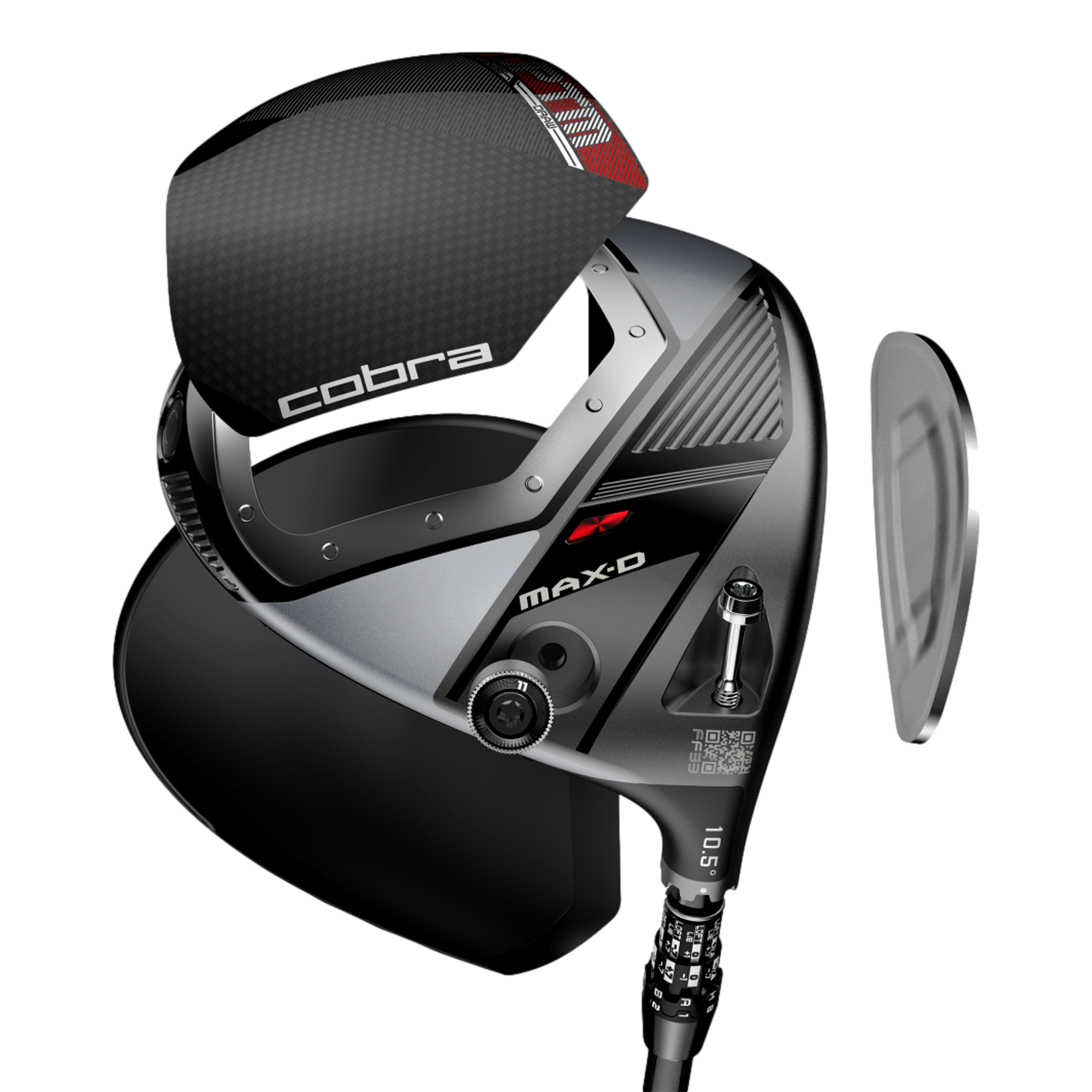 OPTM MAX-D Women's Driver