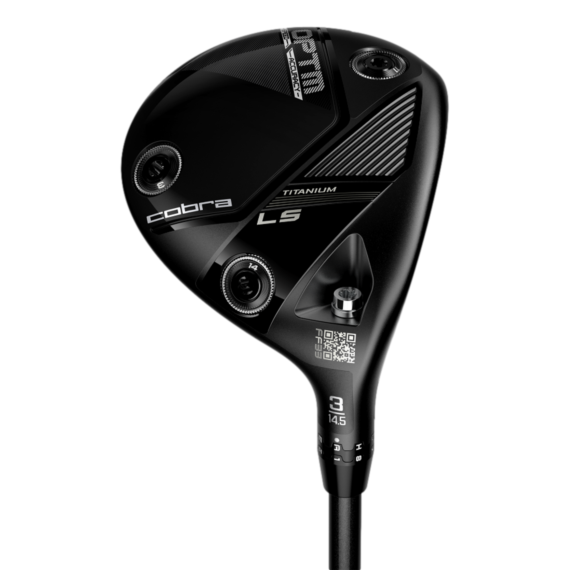 OPTM LS Titanium Fairway