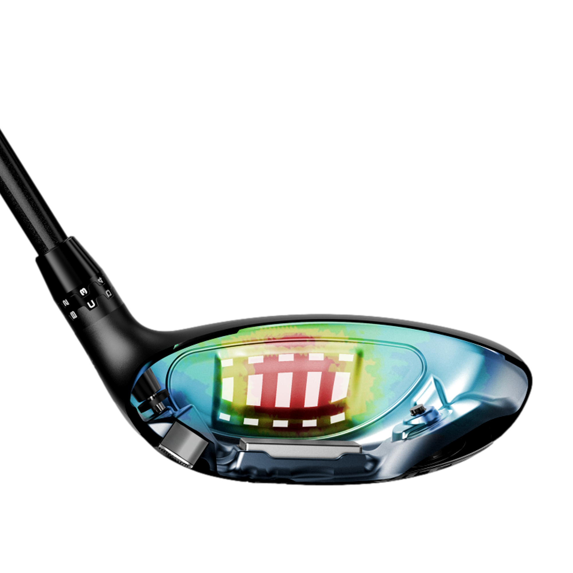 OPTM LS Titanium Fairway