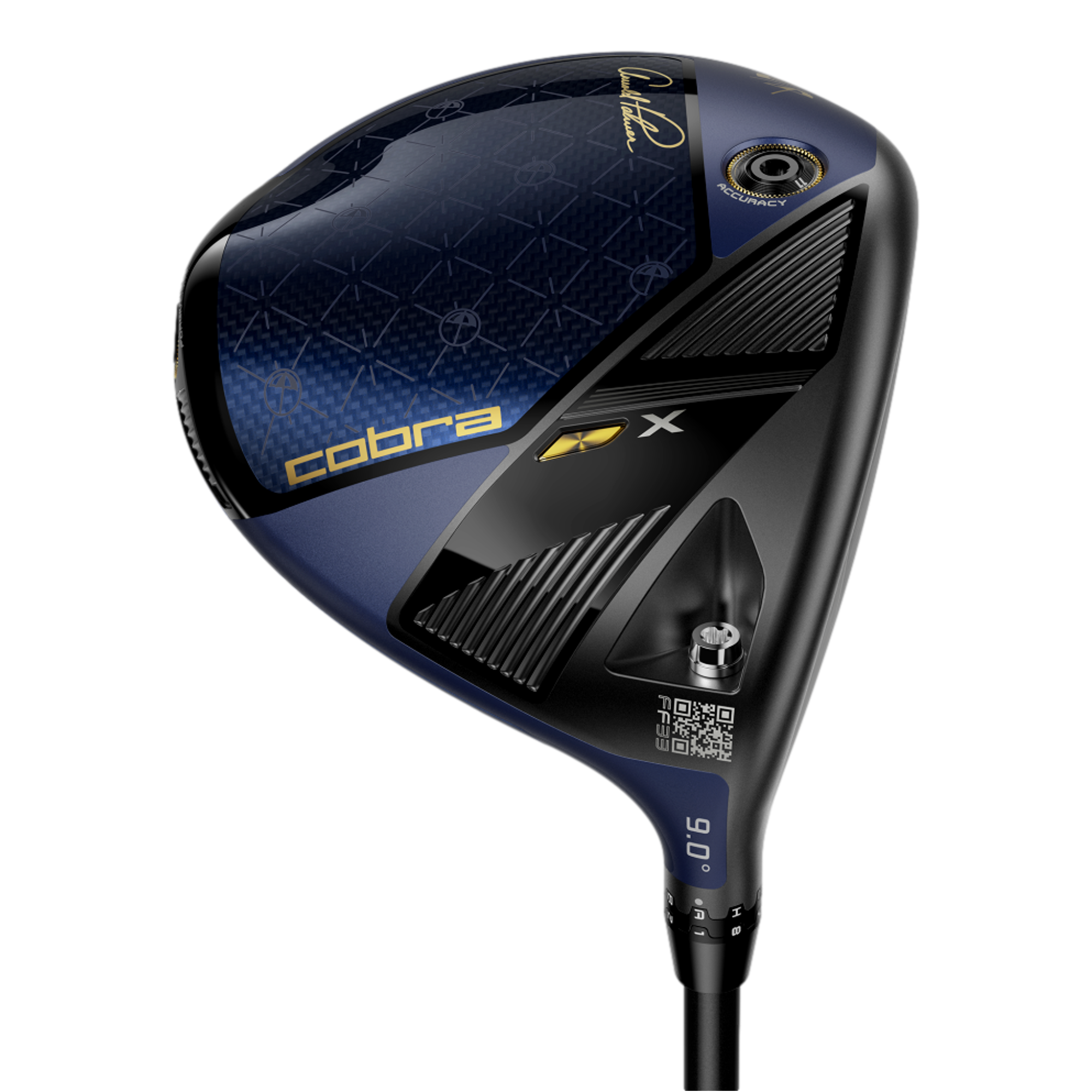 OPTM X Arnold Palmer Driver