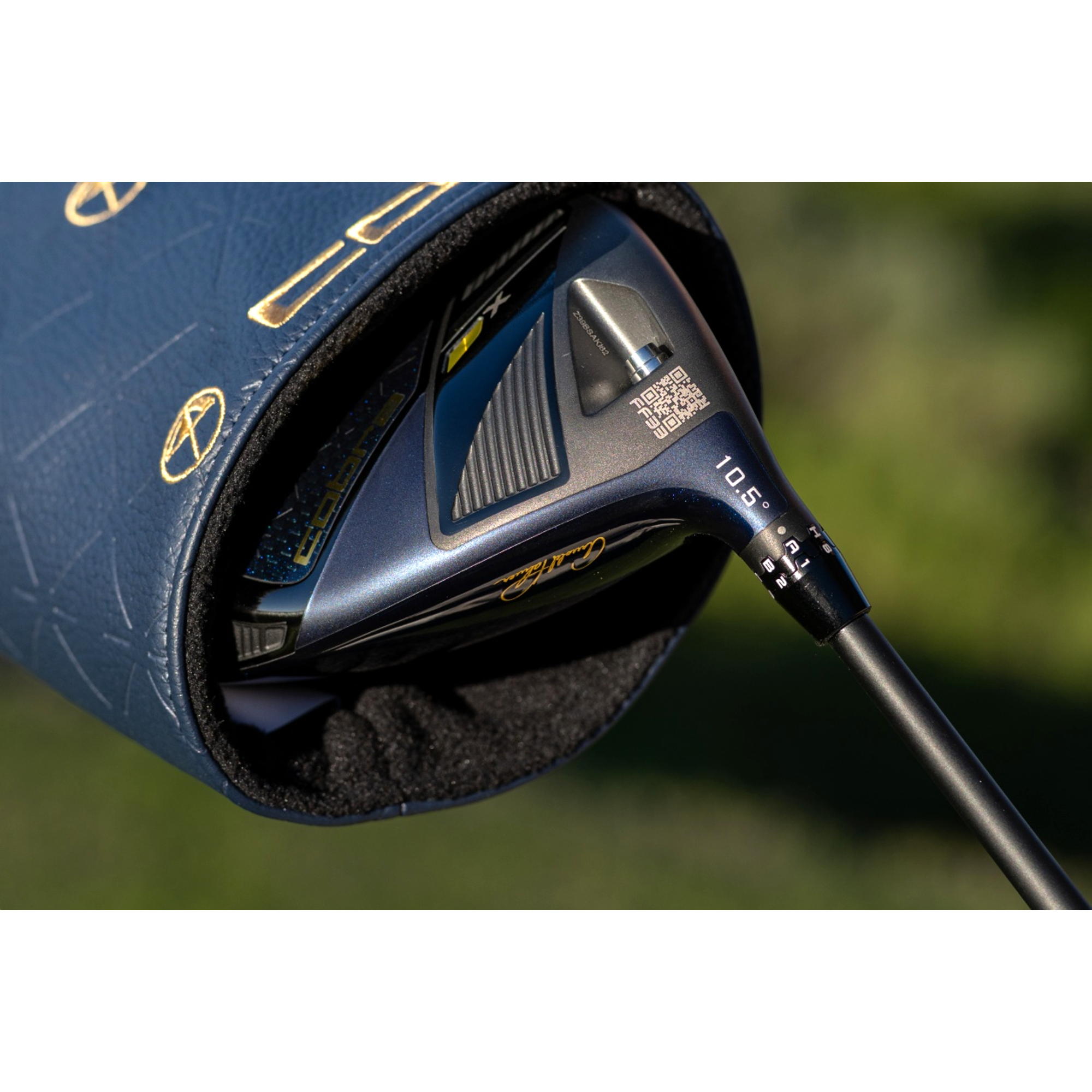 OPTM X Arnold Palmer Driver