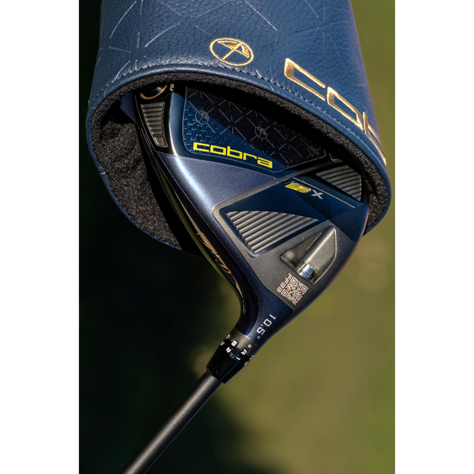 Cobra OPTM X Arnold Palmer Driver - Thumbnail 4