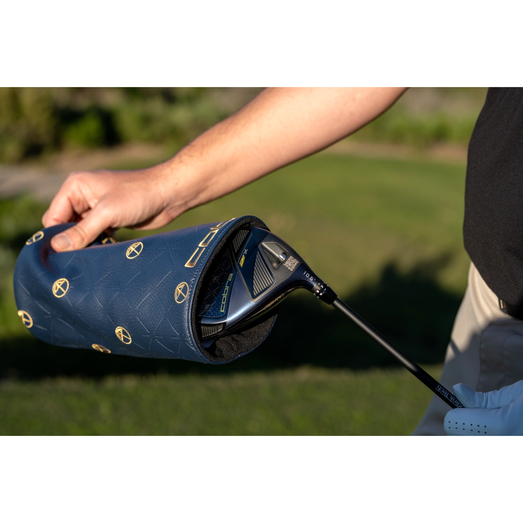 OPTM X Arnold Palmer Driver