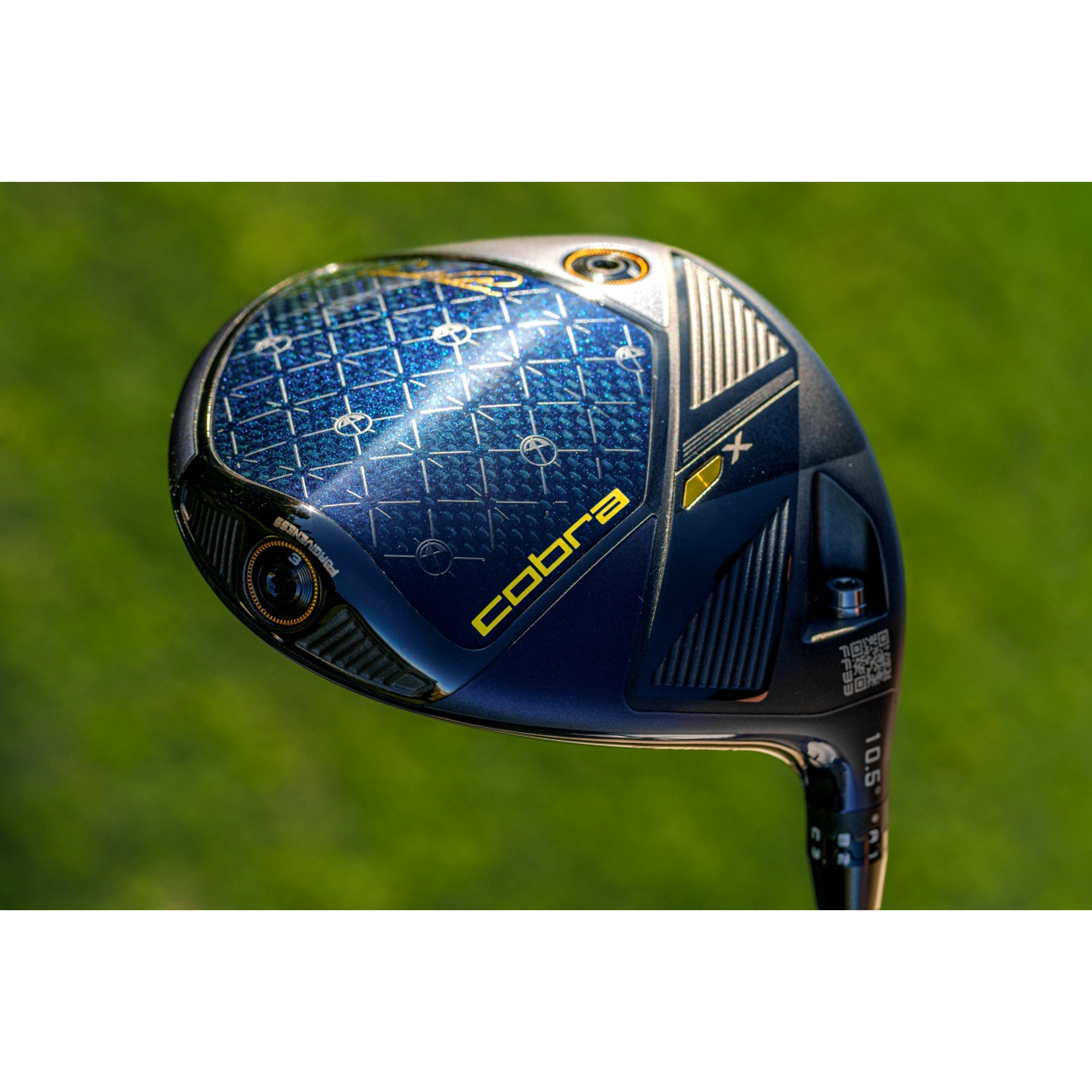 OPTM X Arnold Palmer Driver