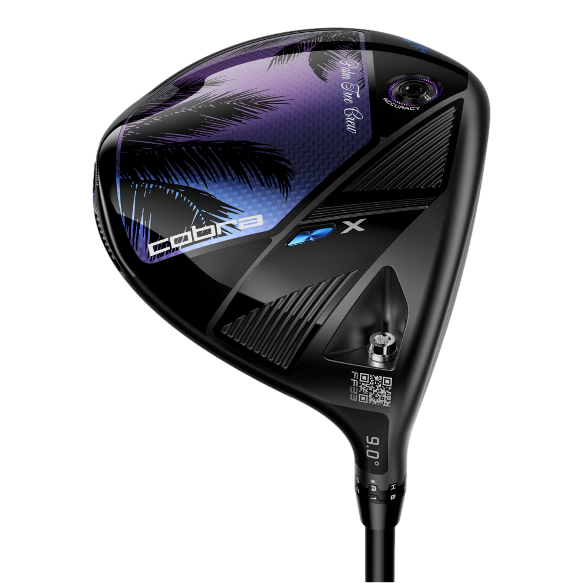 OPTM X Palm Tree Crew Driver