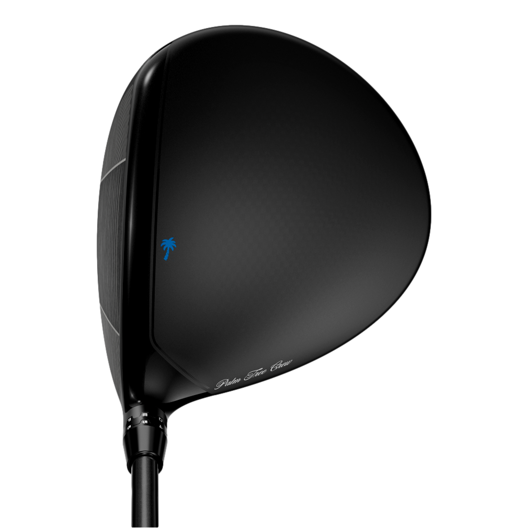 OPTM X Palm Tree Crew Driver