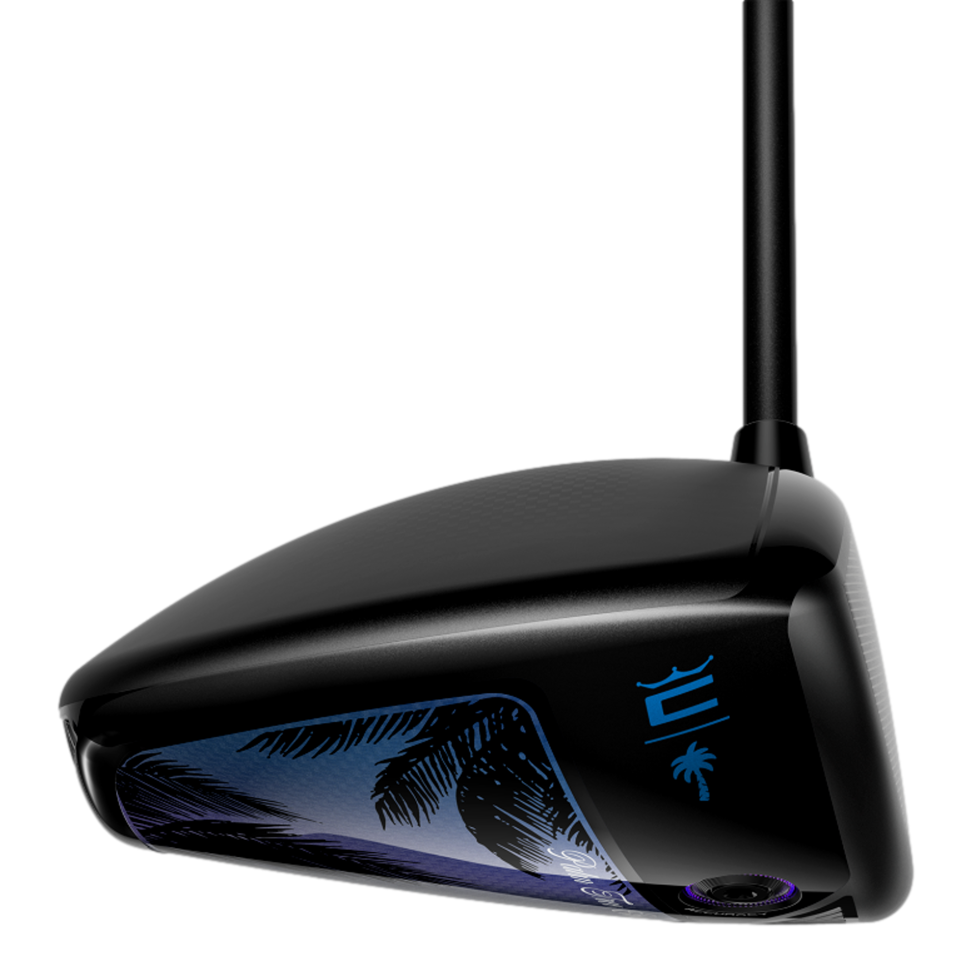 OPTM X Palm Tree Crew Driver