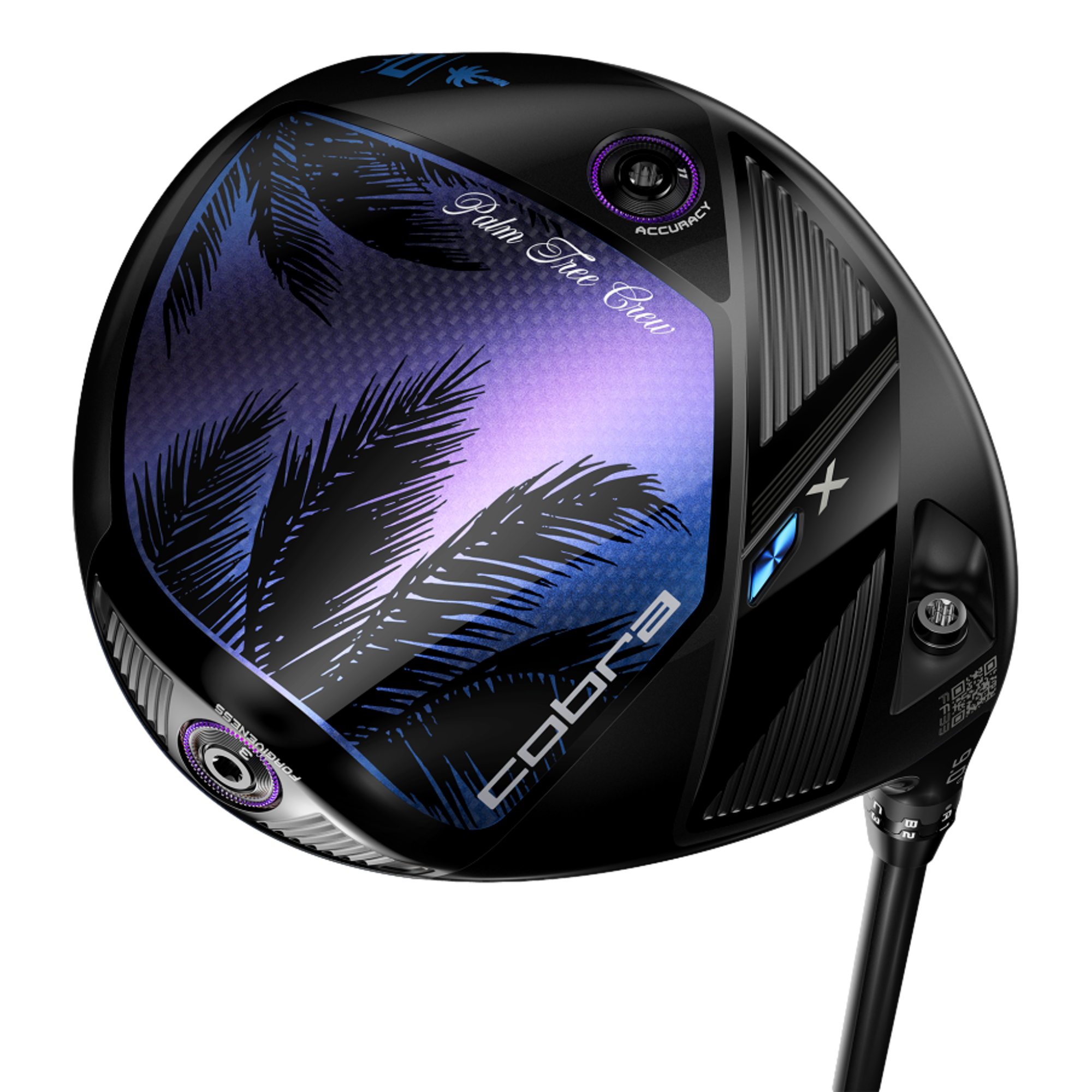 OPTM X Palm Tree Crew Driver