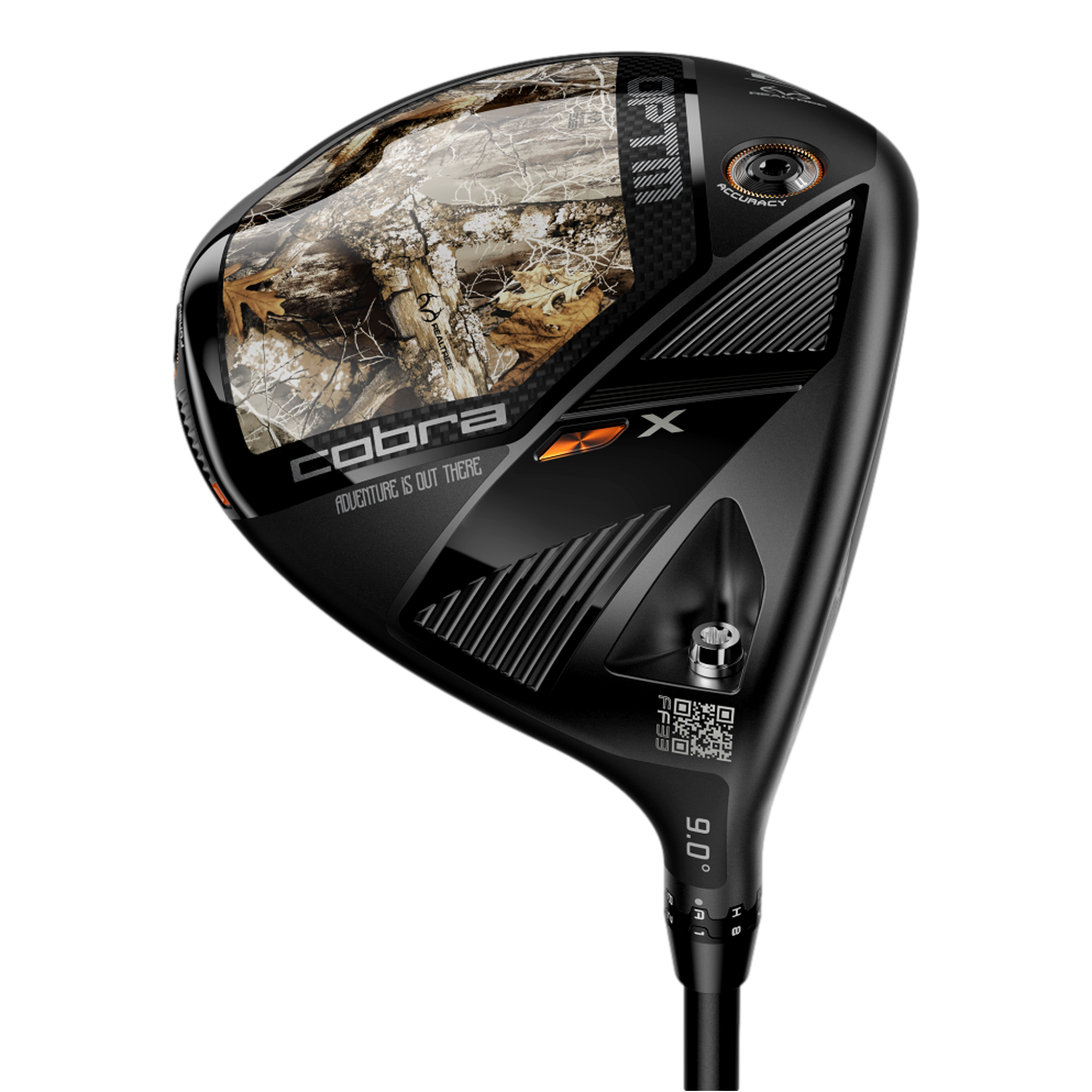 OPTM X Realtree&reg; Driver