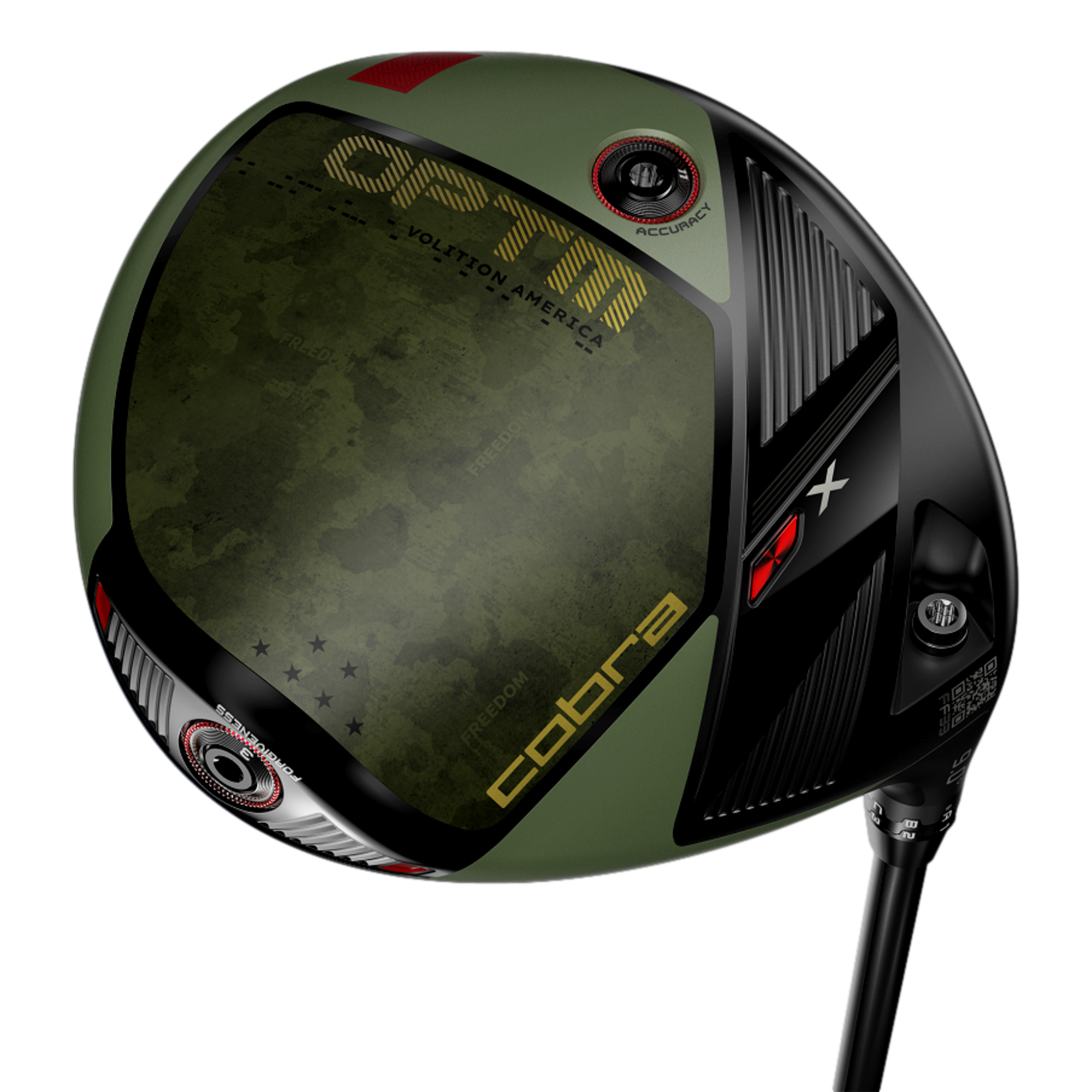Cobra OPTM X Volition Driver | PGA TOUR Superstore
