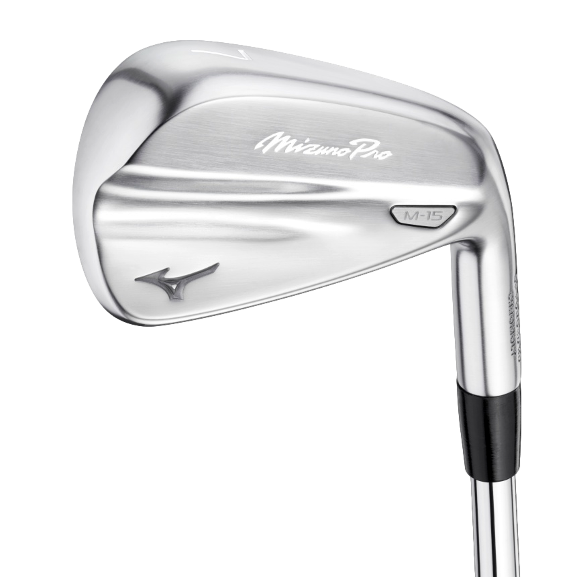 Pro M-15 Irons w/ Graphite Shafts