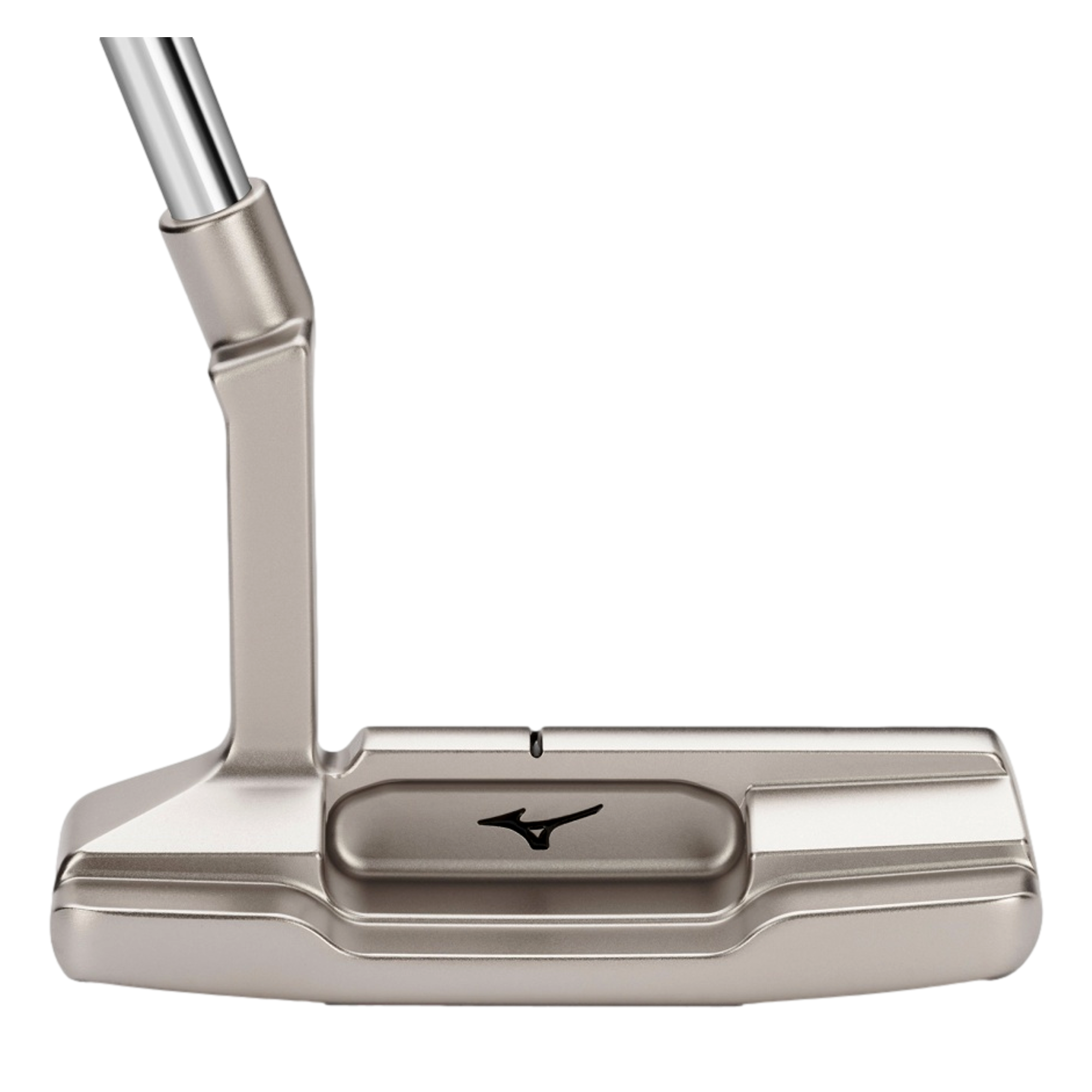 M.CRAFT Kyoto P Nickel Putter