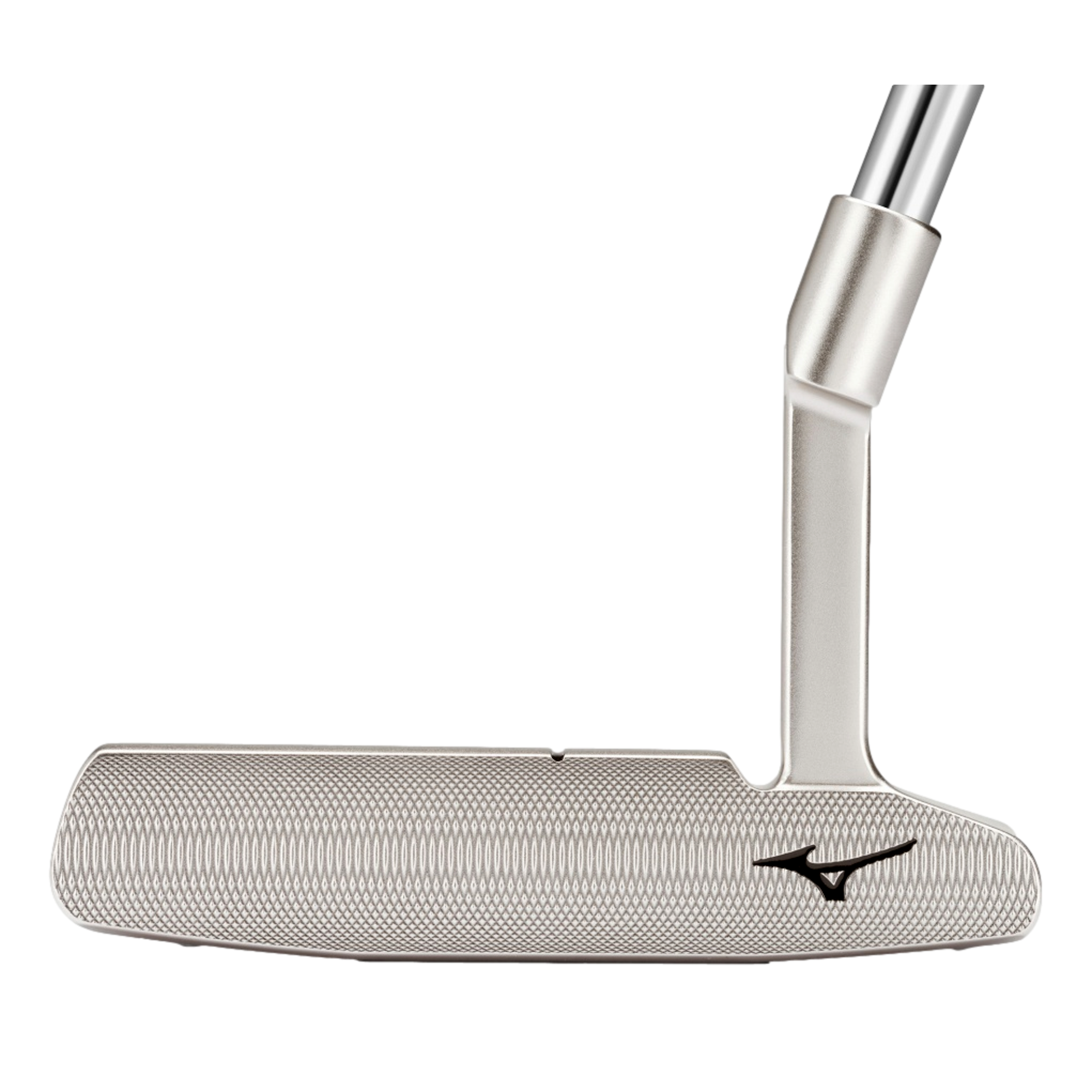 M.CRAFT Kyoto P Nickel Putter