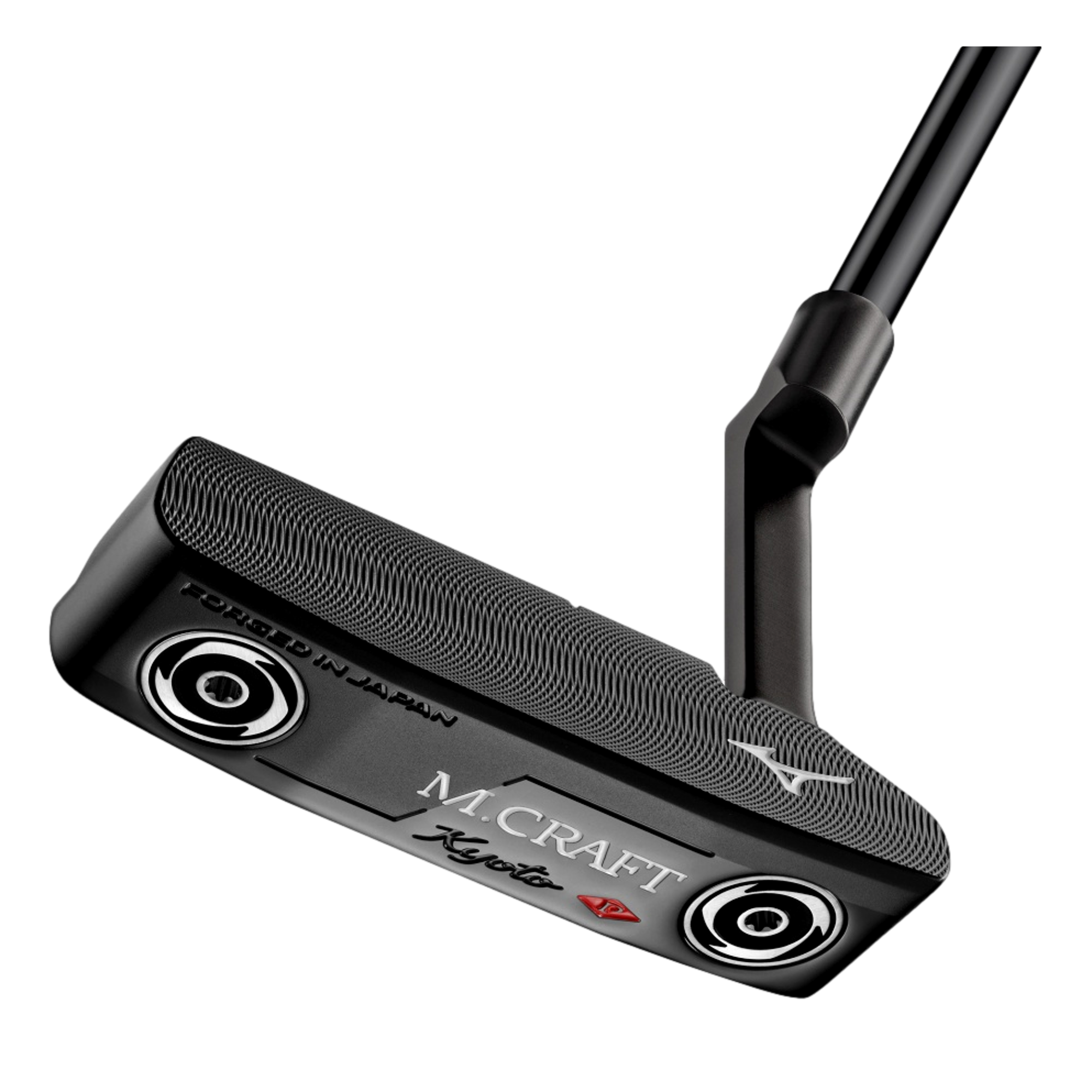 M.CRAFT Kyoto P Grey Ion Putter