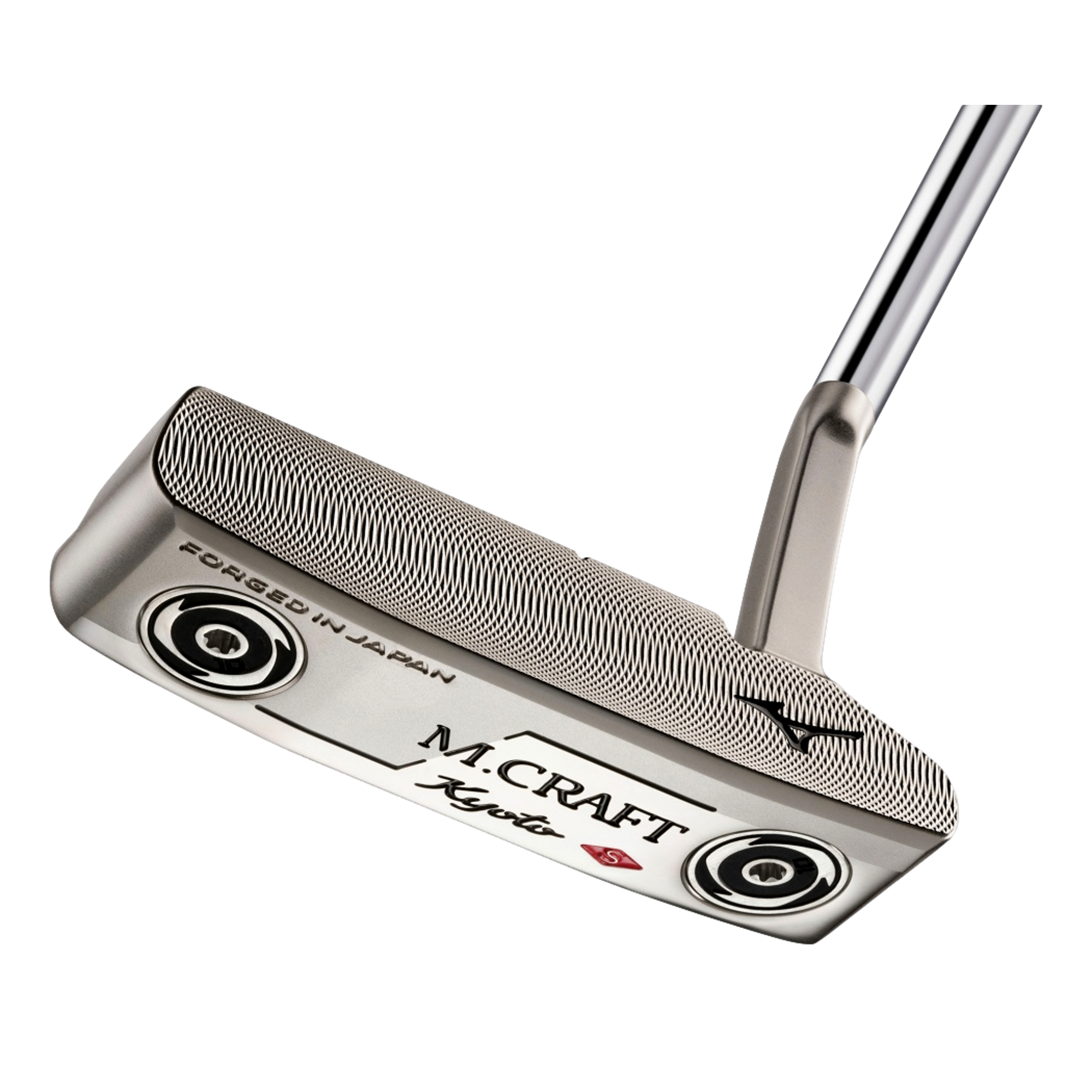 M.CRAFT Kyoto S Nickel Putter
