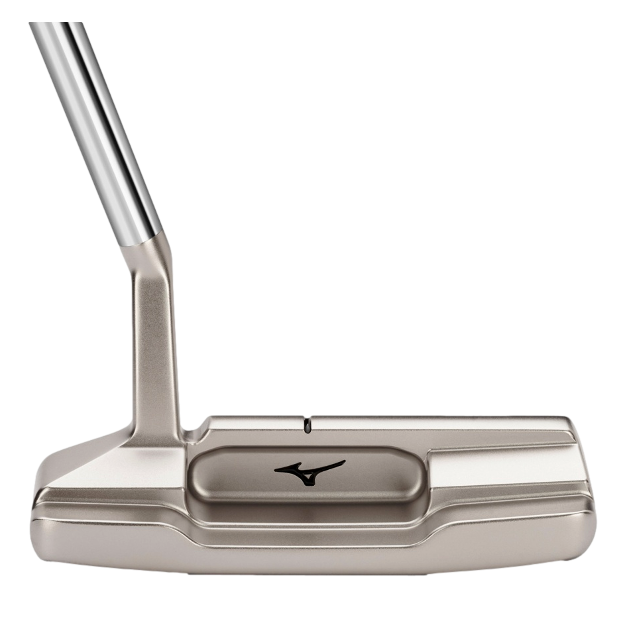 M.CRAFT Kyoto S Nickel Putter