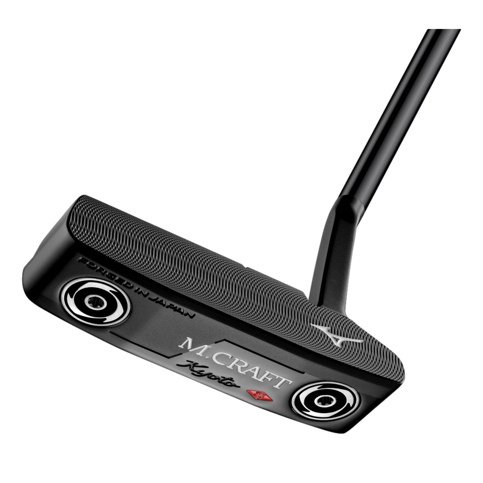 M.CRAFT Kyoto S Grey Ion Putter