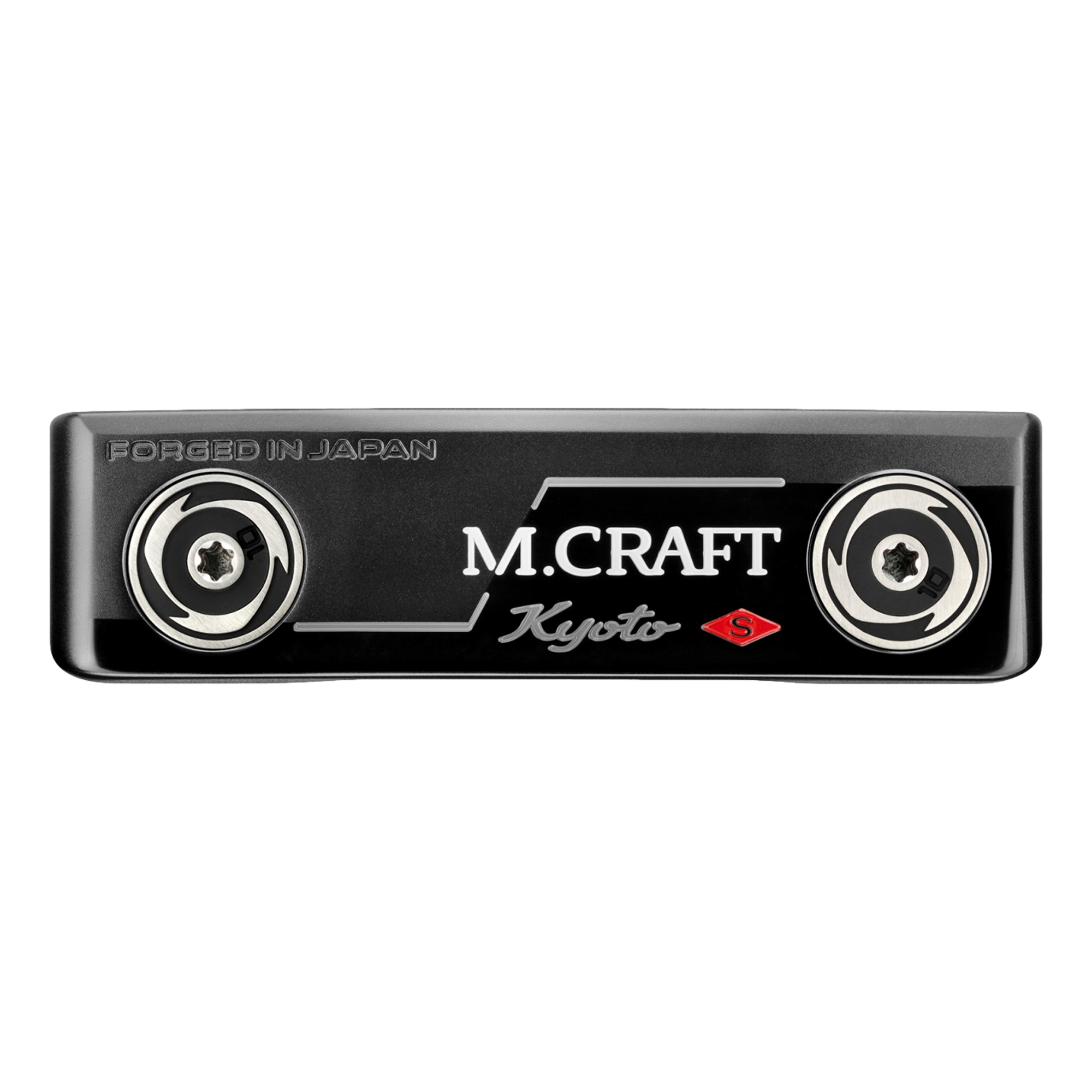 M.CRAFT Kyoto S Grey Ion Putter