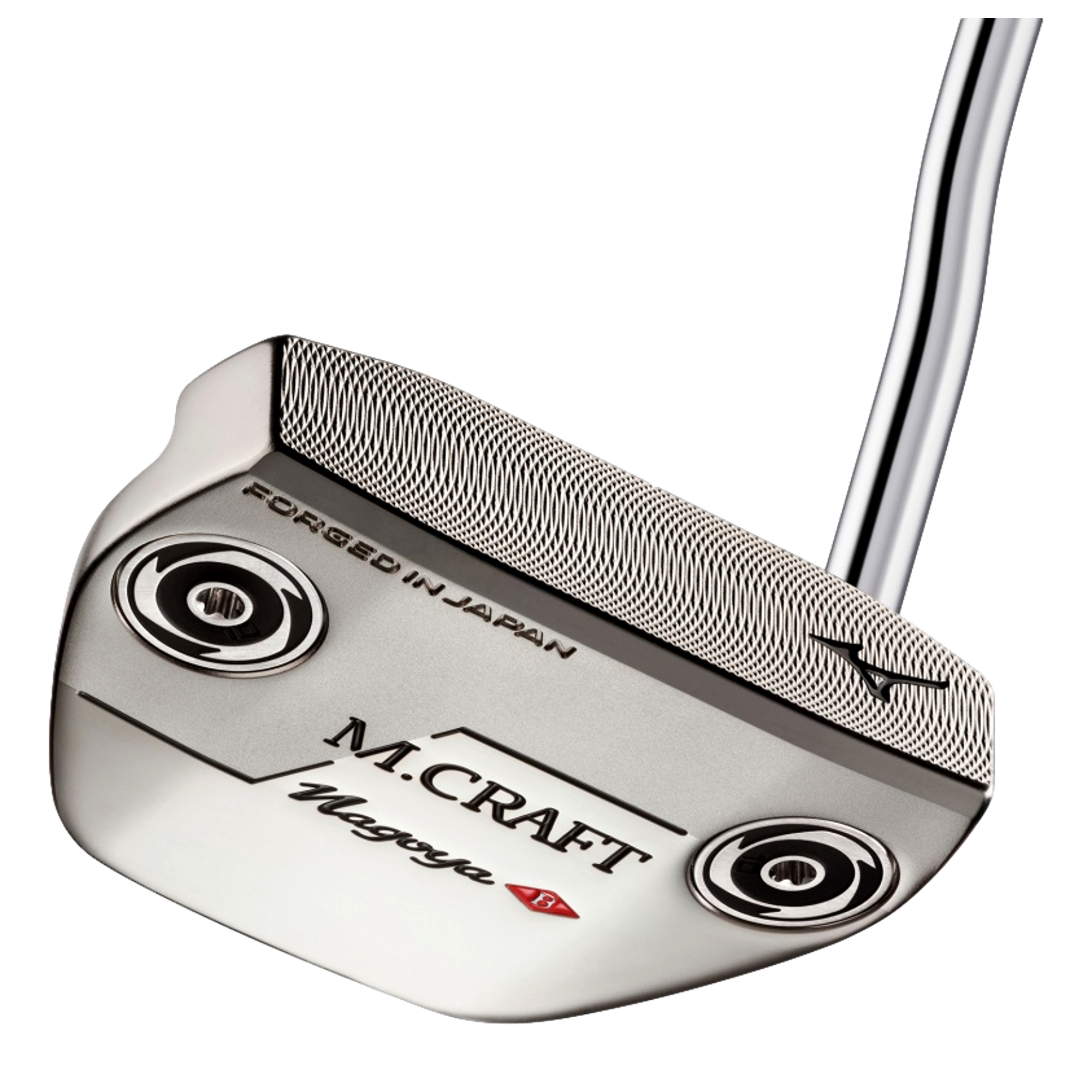 M.CRAFT Nagoya B Nickel Putter