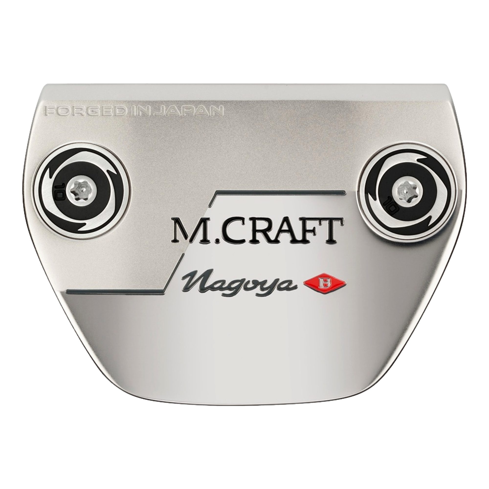 M.CRAFT Nagoya B Nickel Putter