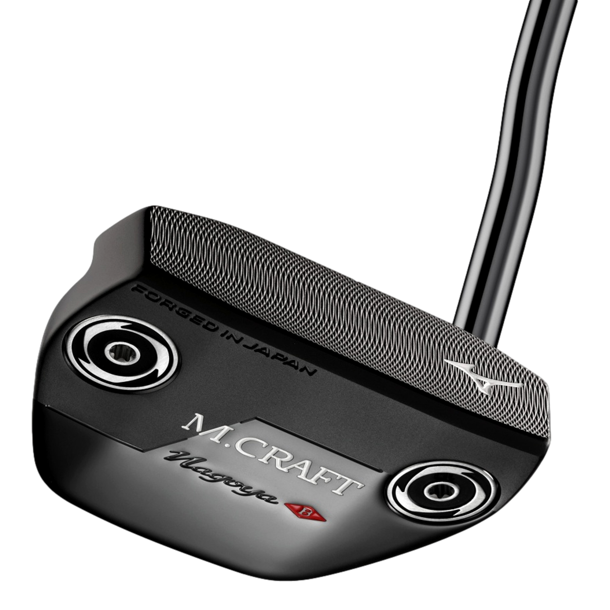 M.CRAFT Nagoya B Grey Ion Putter