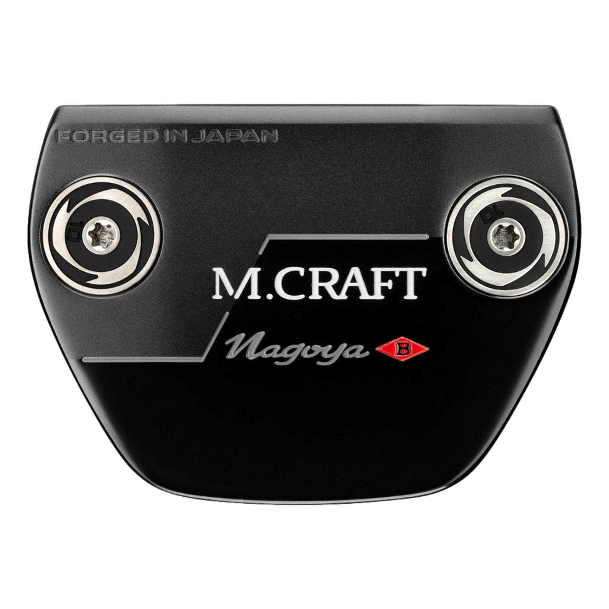 M.CRAFT Nagoya B Grey Ion Putter